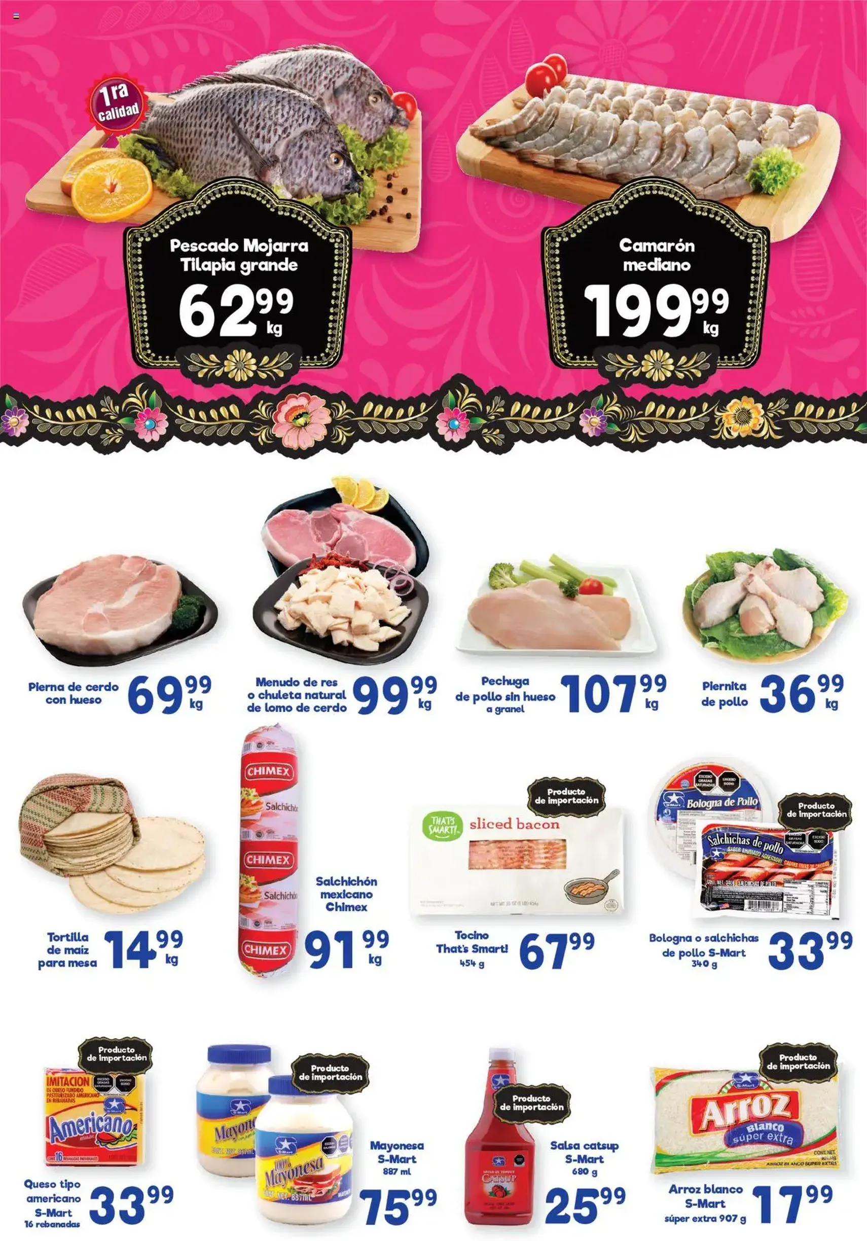 S-Mart - Folleto - folleto válido desde 22/08/2025 página 4 de 6