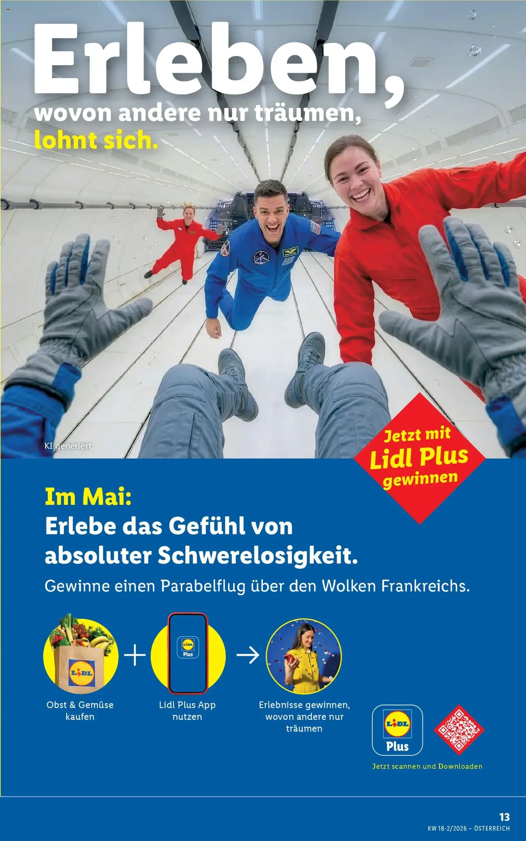 Lidl - Flugblatt - Gültiger Prospekt ab 30.04.2026, Seite 17 von insgesamt 49