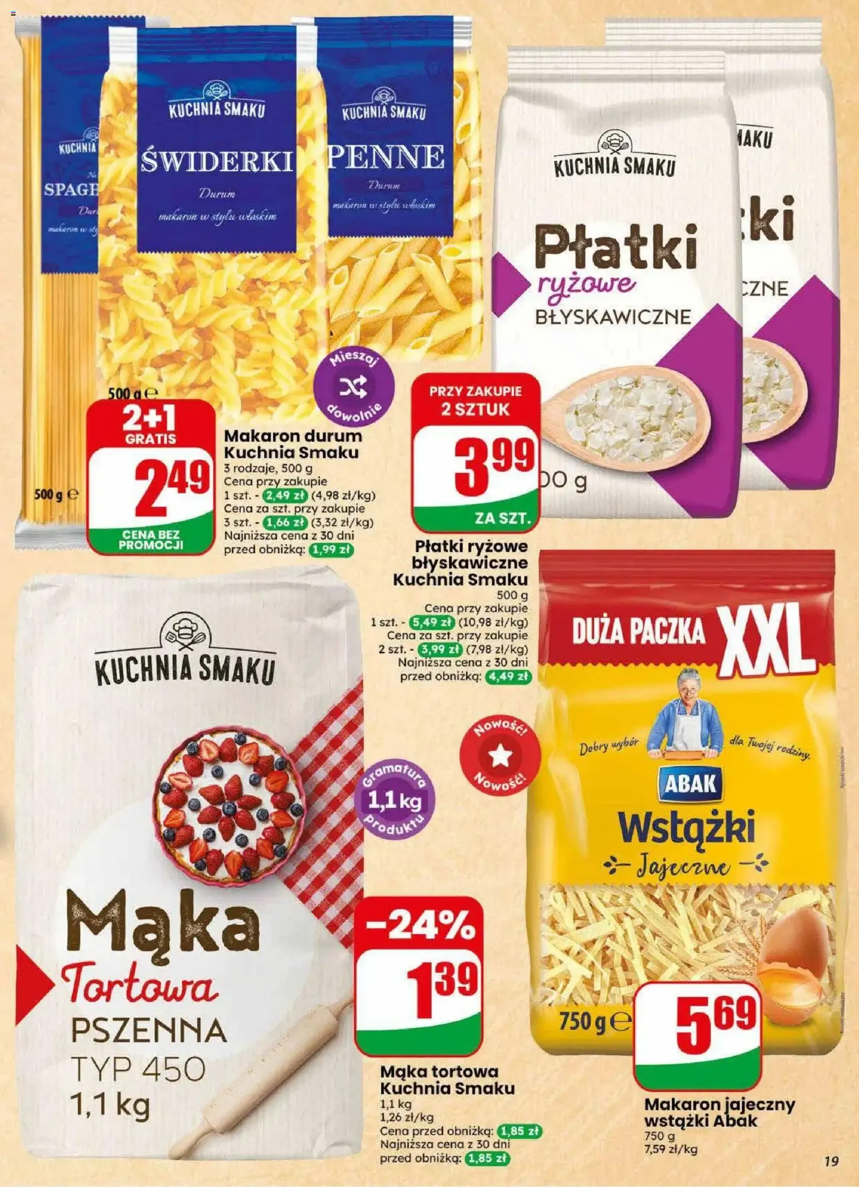 Dino gazetka - ważny gazetka od 22.07.2026 strona 19 z 78