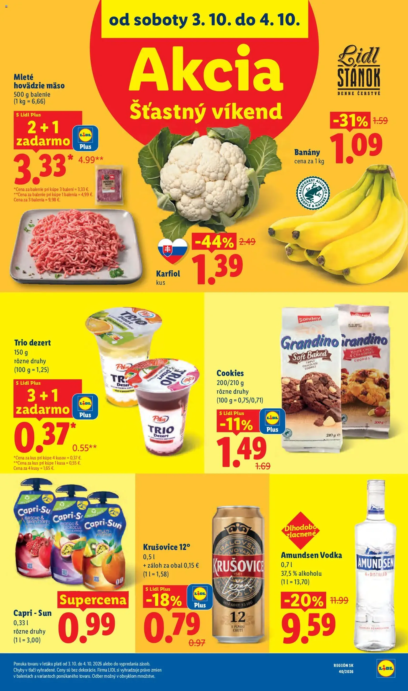 Lidl leták - platný leták od 28.09.2026 strana 95 z 100