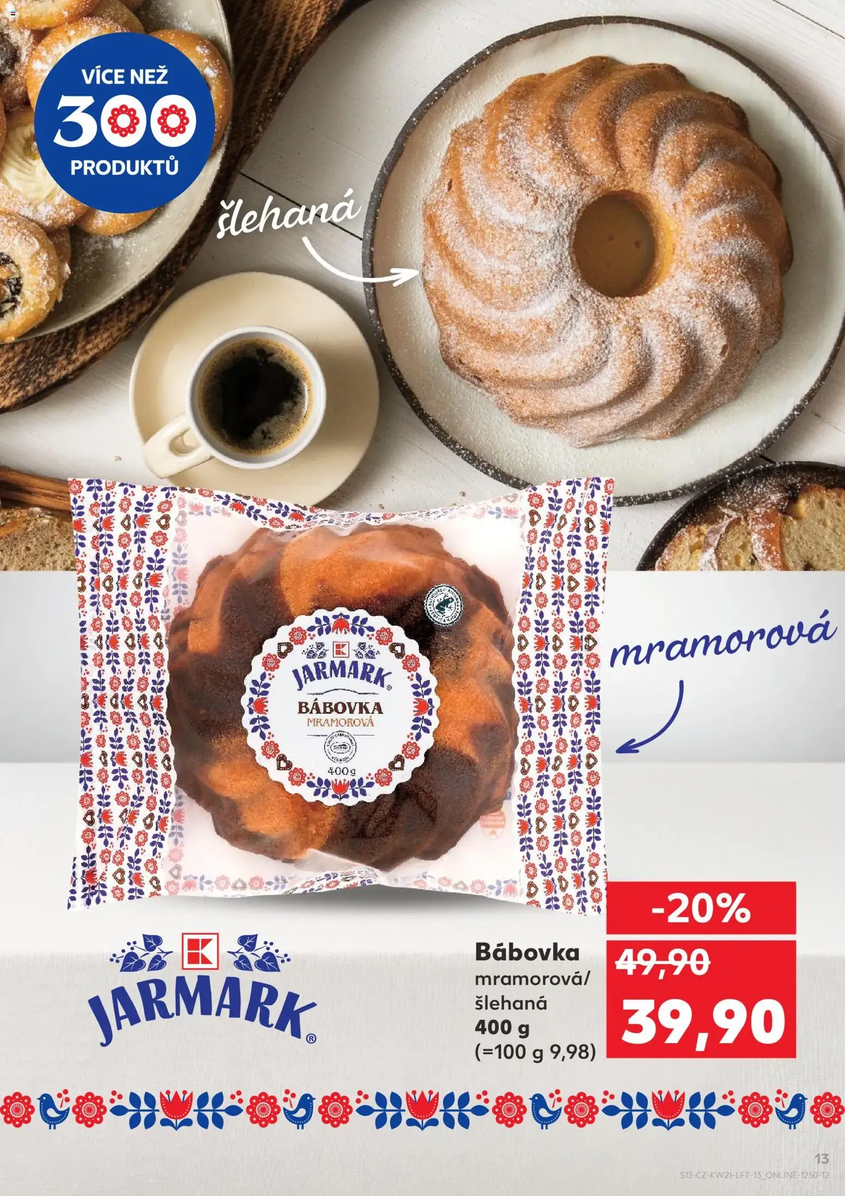 Kaufland leták - platný leták od 20.05.2026 strana 13 z 62