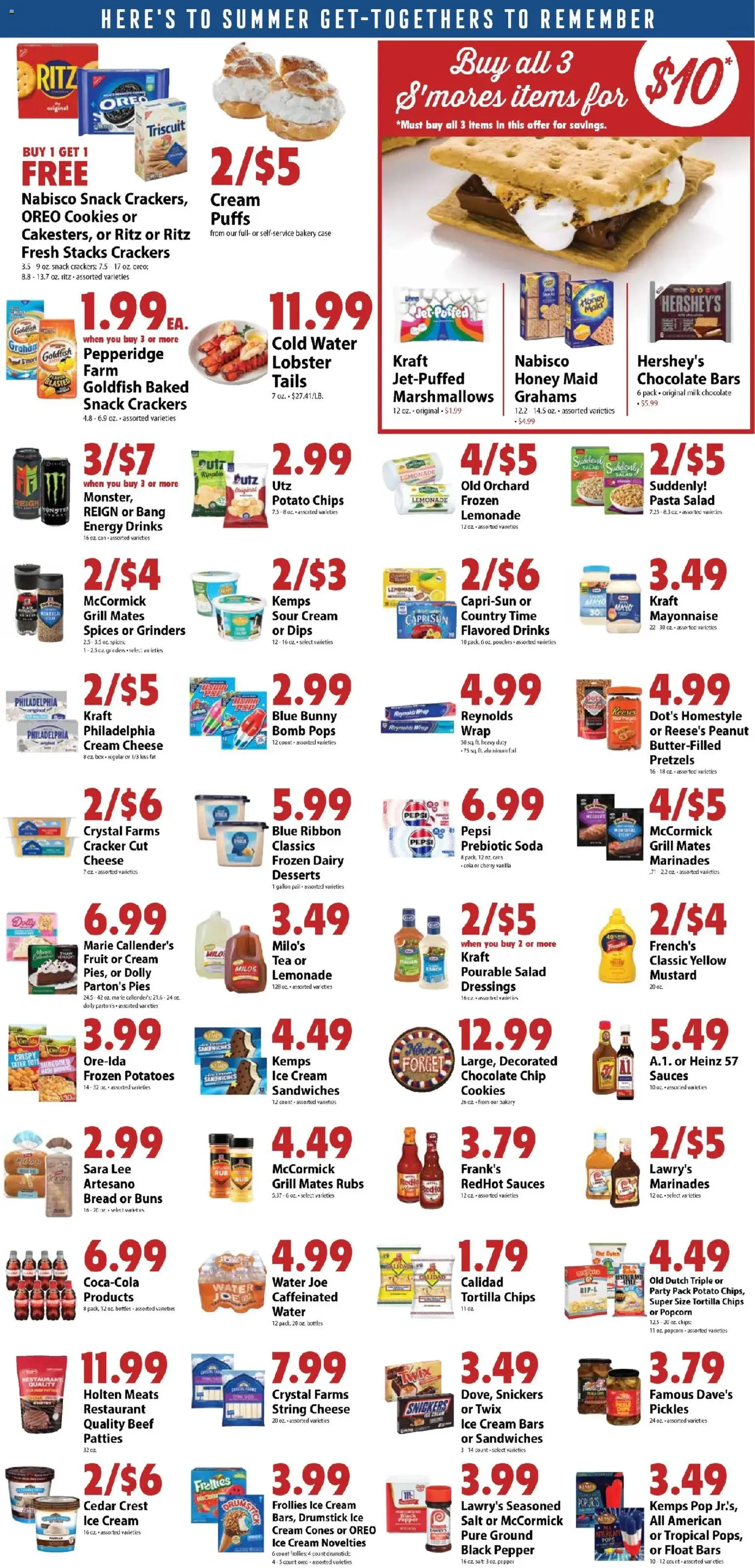 Festival Foods Weekly Ad - valid flyer from 05/20/2026, page 6 of 10