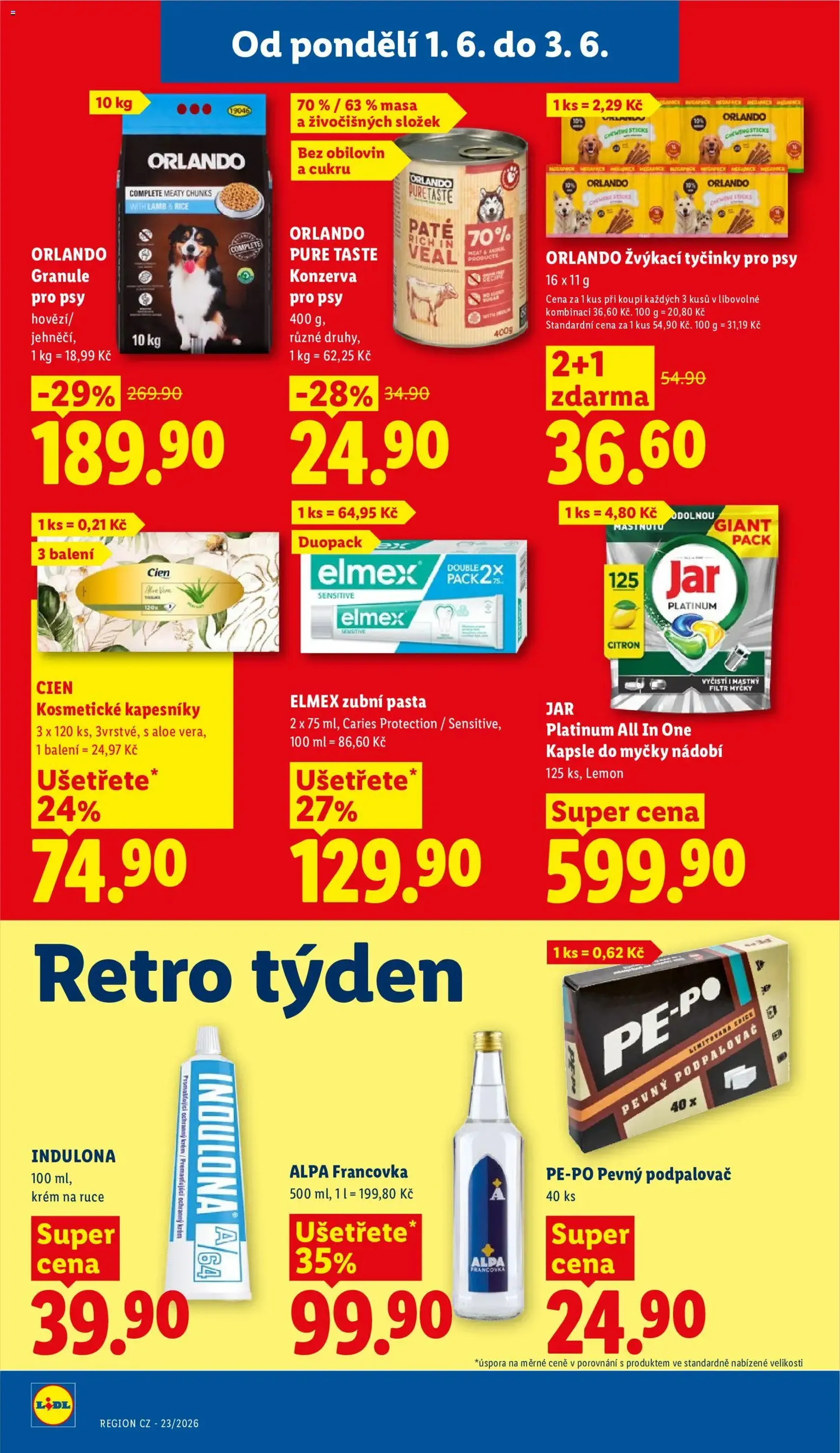Lidl leták - platný leták od 01.06.2026 strana 28 z 53