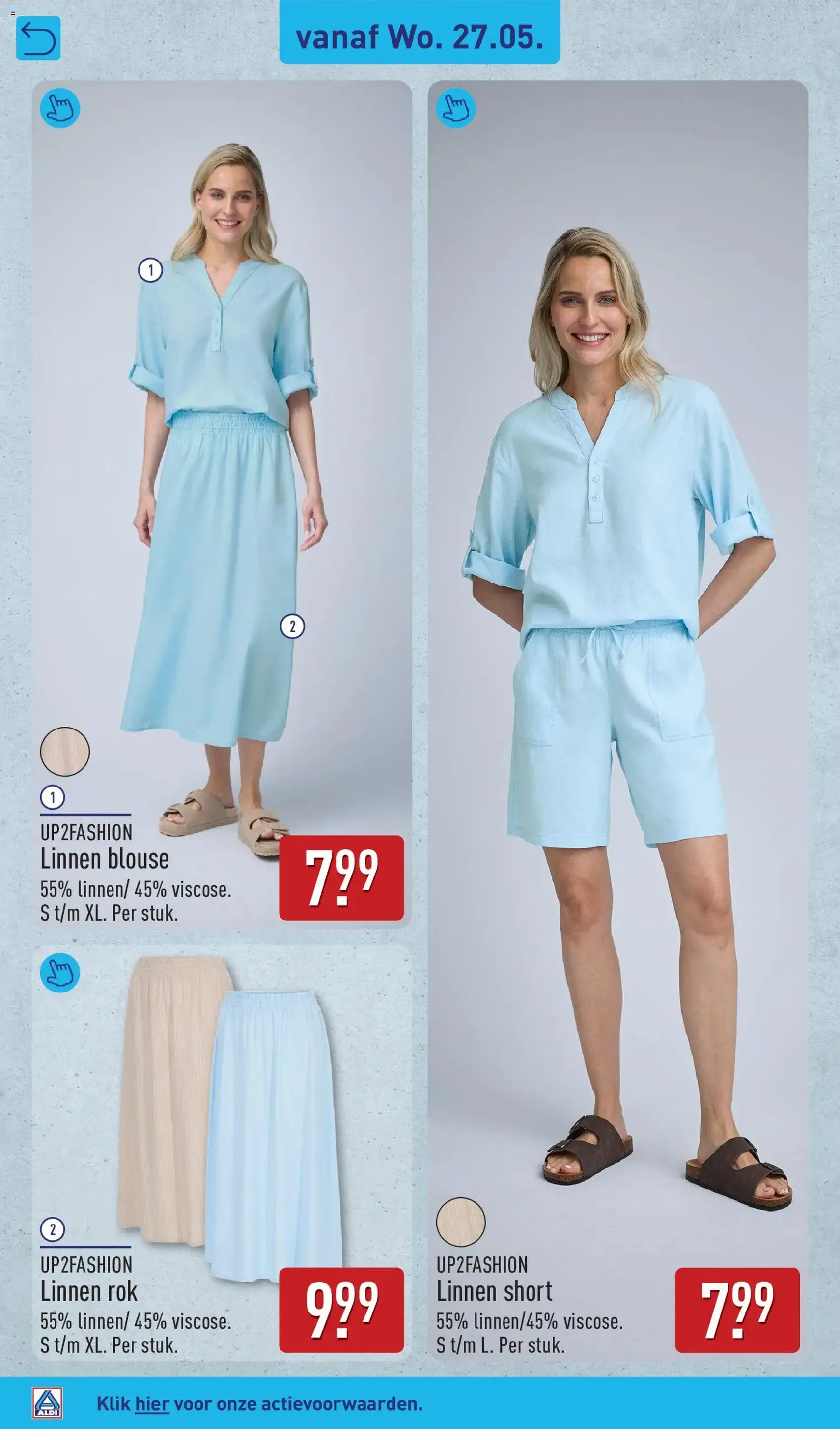 Aldi folder week 22 - geldige folder vanaf 26-05-2026 pagina 42 van 71