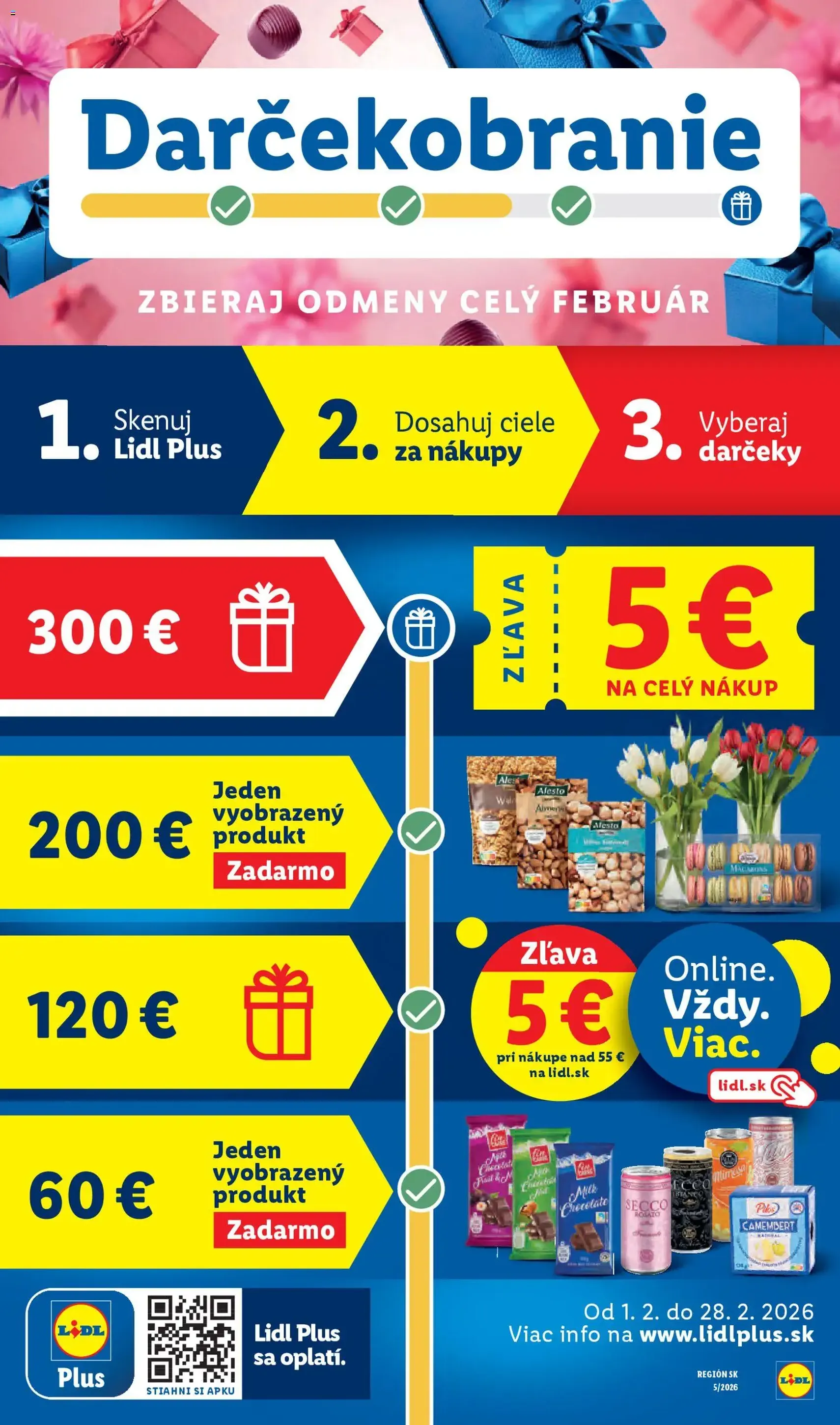 Lidl leták - platný leták od 23.02.2026 strana 79 z 96