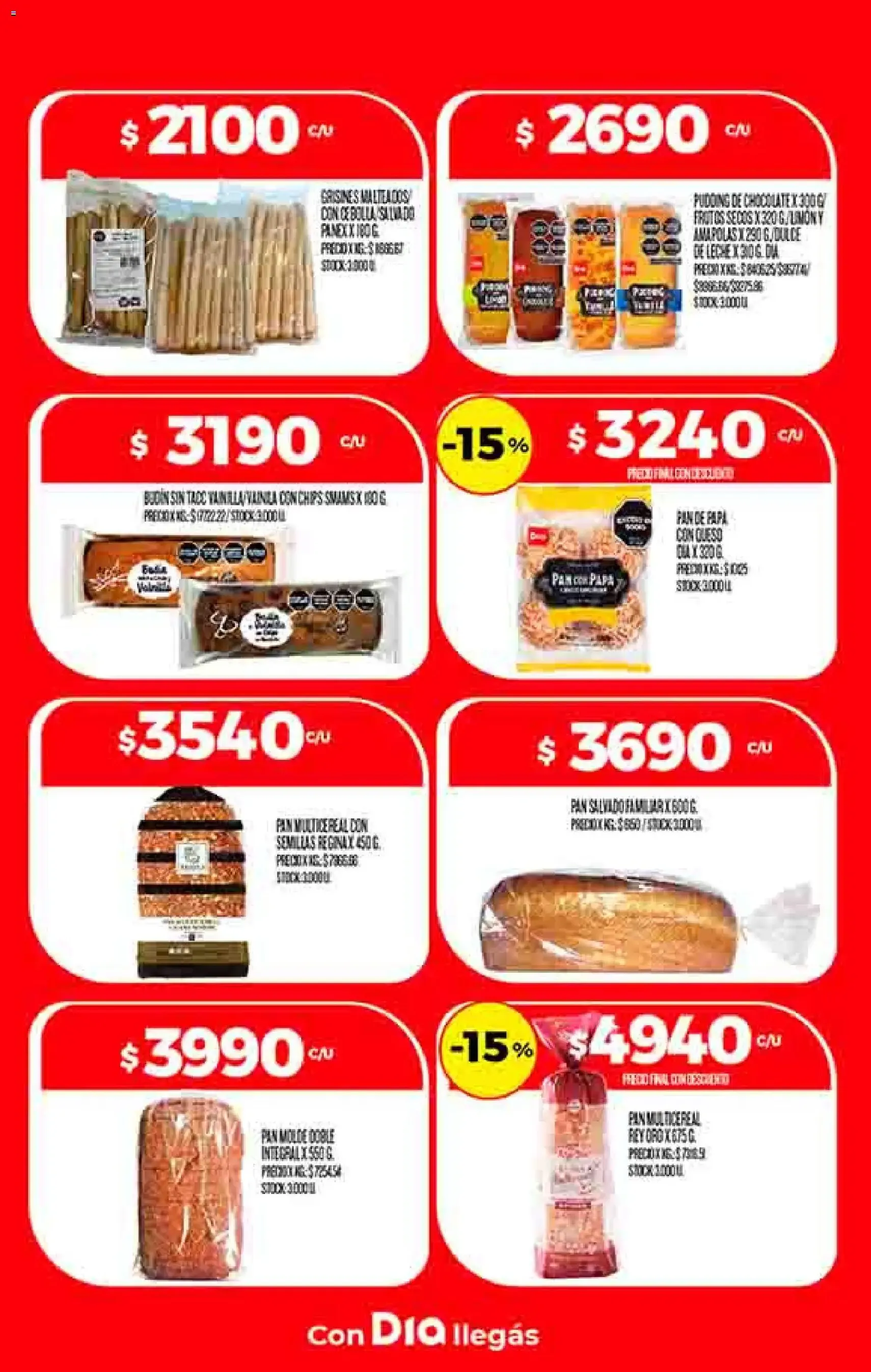 Dia - Ofertas - Excluye Salta y Jujuy - folleto válido desde 03/12/2025 página 9 de 52