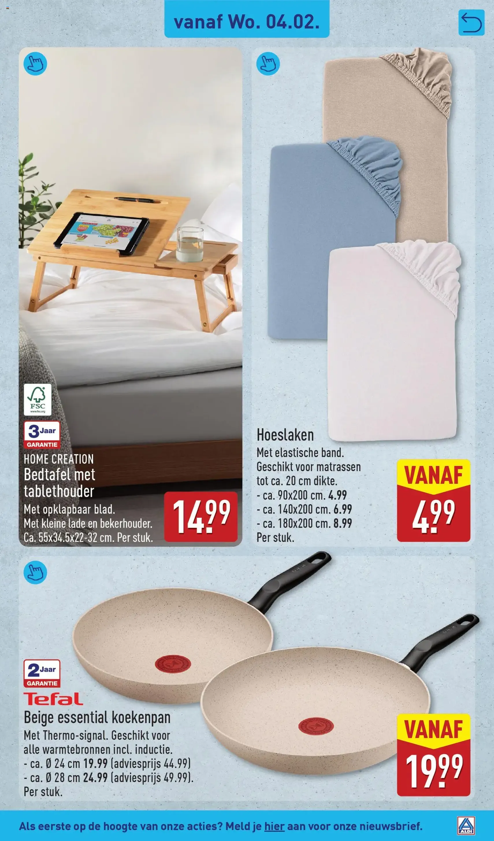 Aldi - Folder week 6 - geldige folder vanaf 02-02-2026 pagina 35 van 59