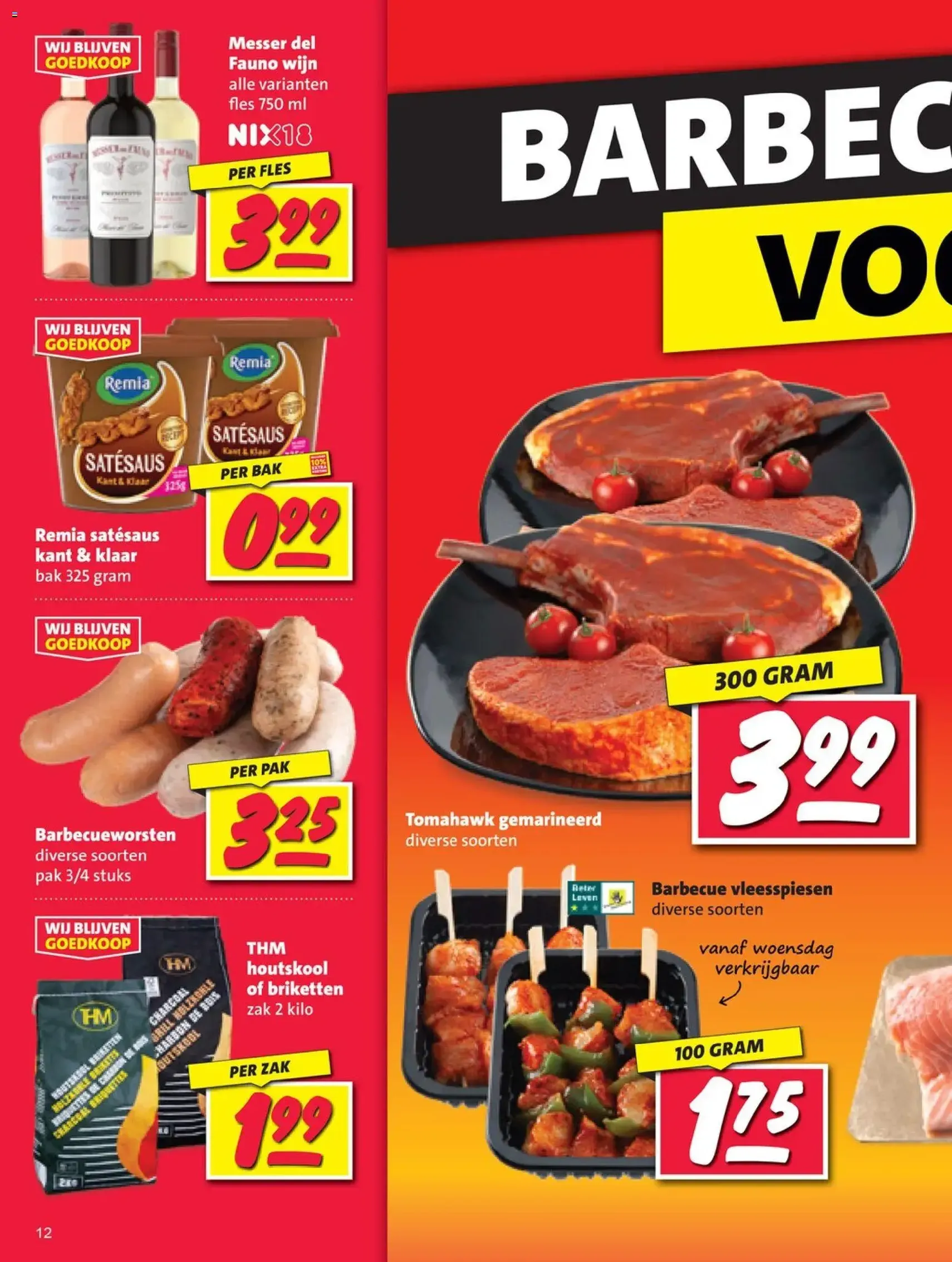 Nettorama folder - geldige folder vanaf 18-05-2026 pagina 12 van 33