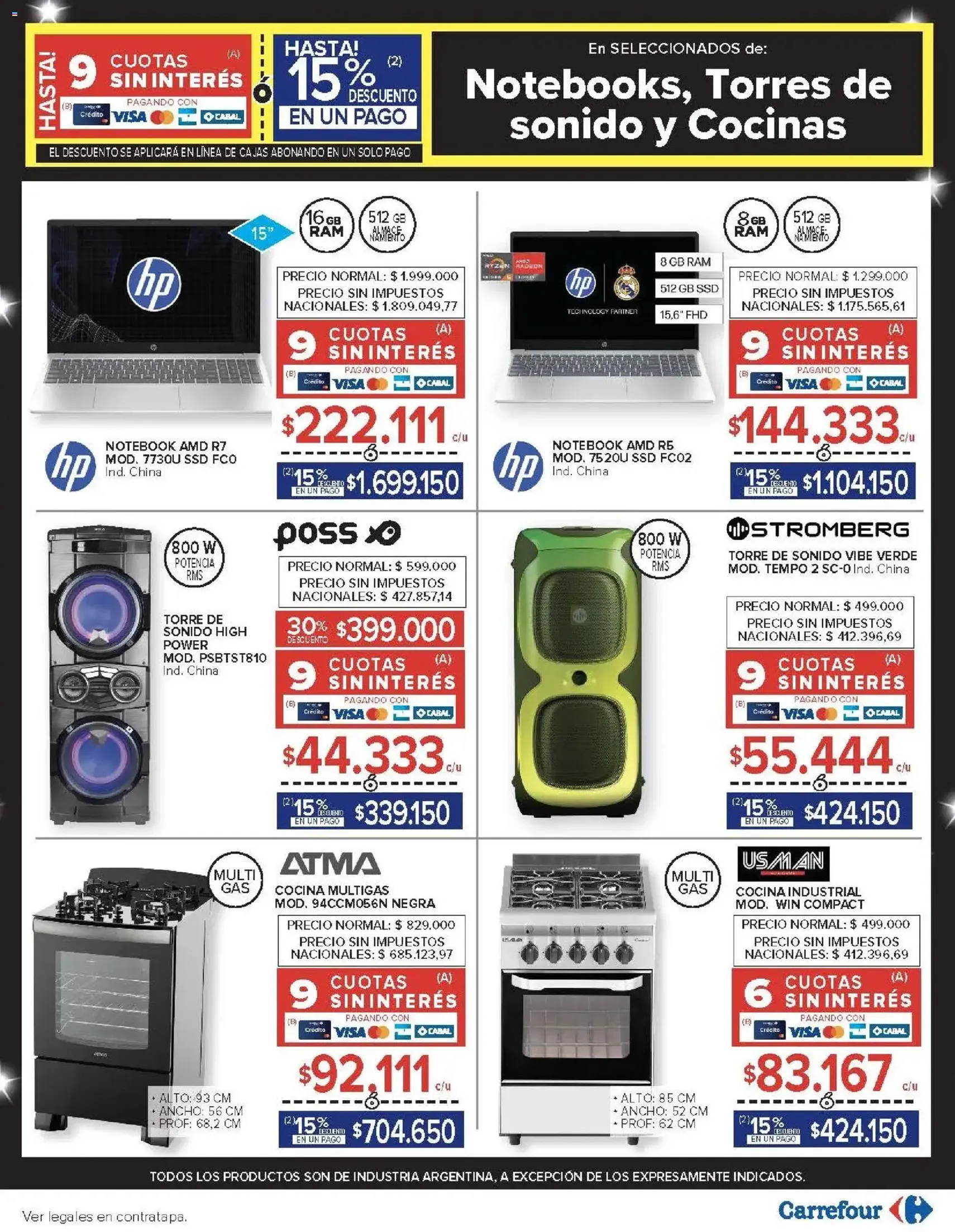 Carrefour ofertas - folleto válido desde 02/06/2026 página 31 de 67
