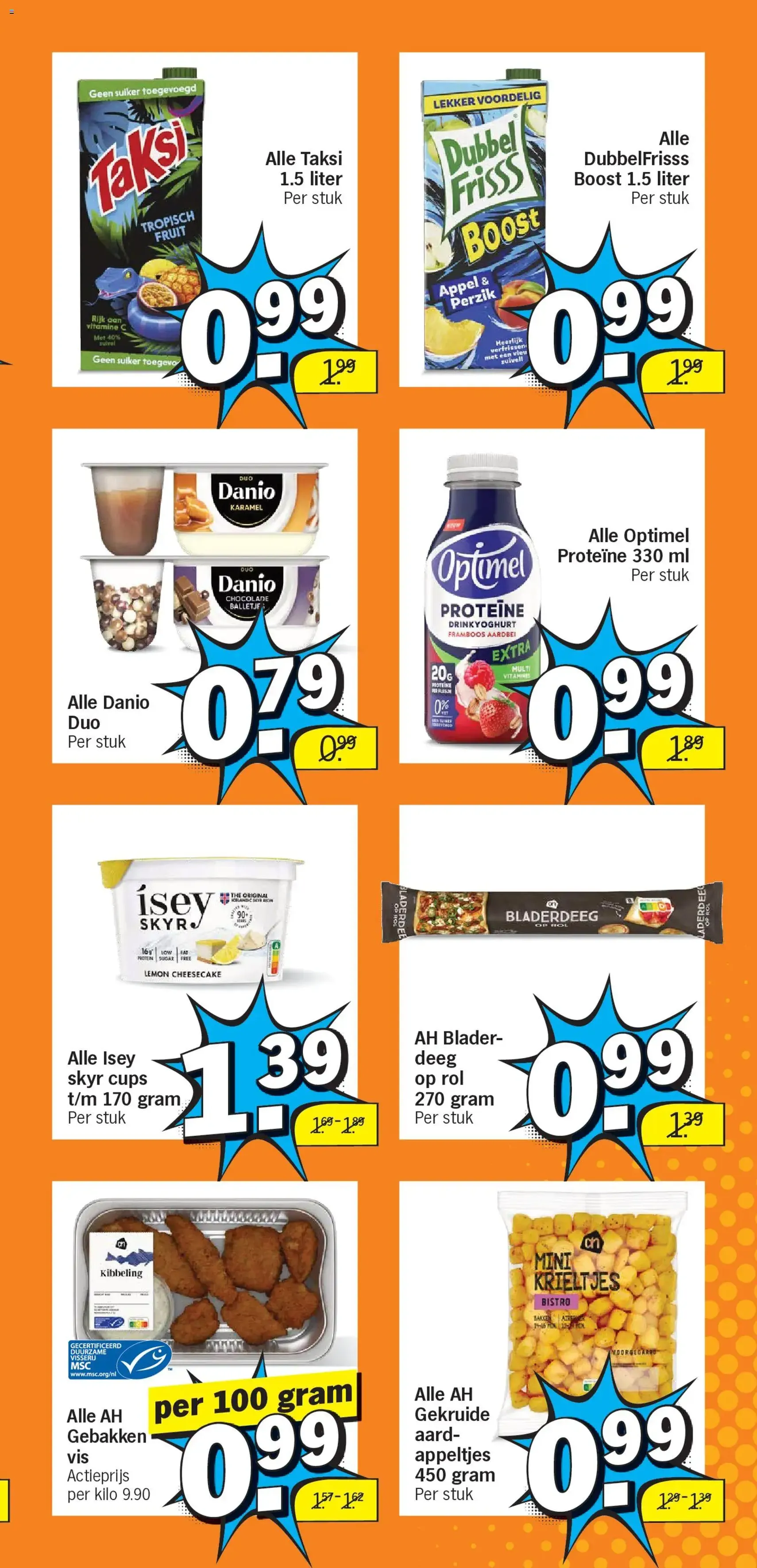 Albert Heijn folder week 20 - geldige folder vanaf 11-05-2026 pagina 4 van 42