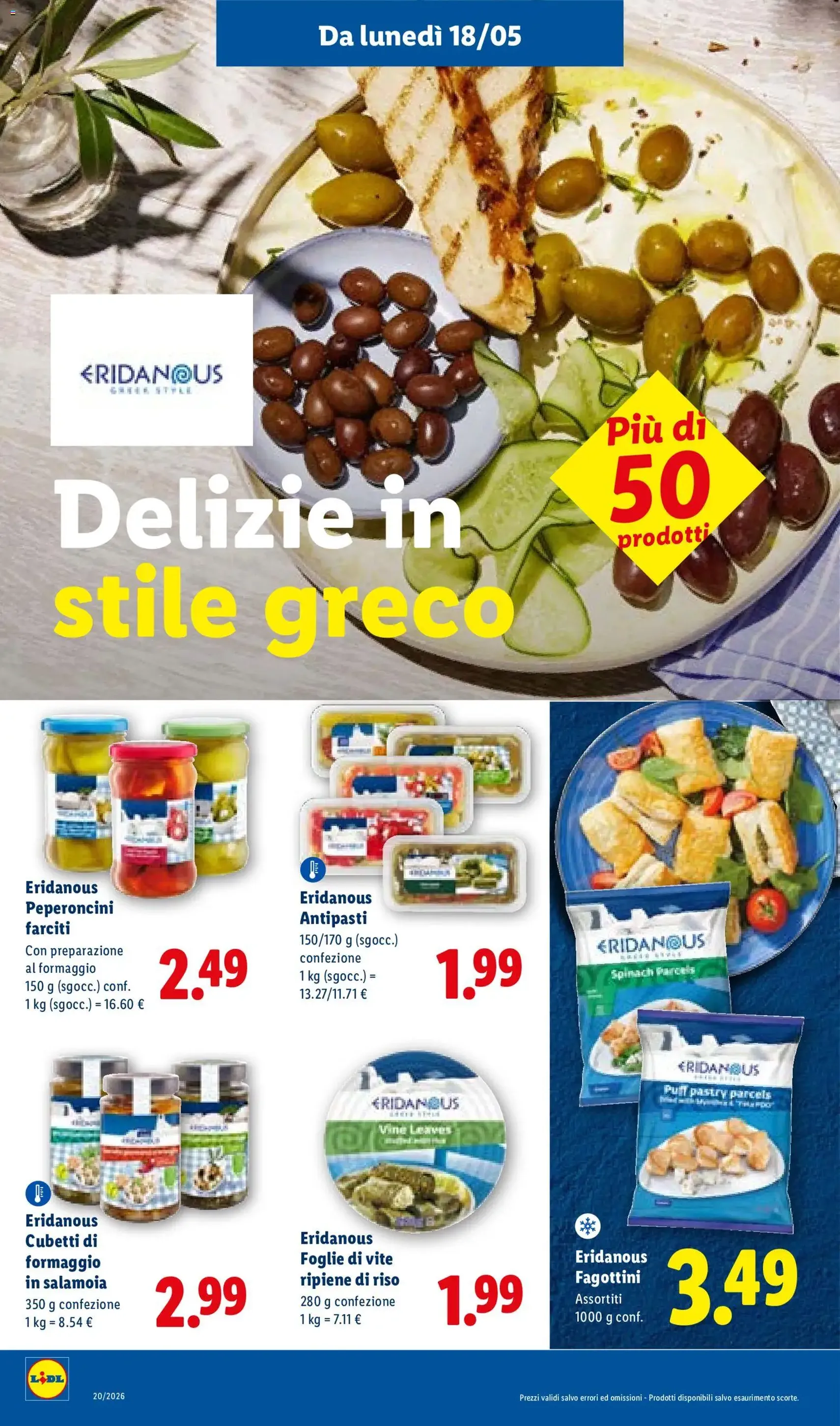 Lidl volantino - volantino valido dal 14/05/2026 pagina 44 di 50
