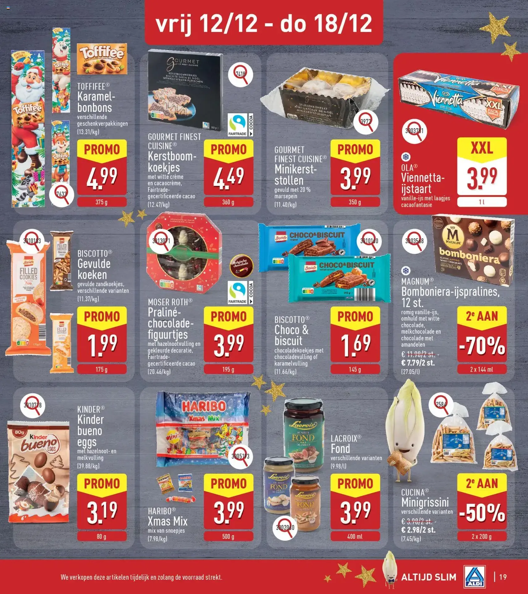 Aldi folder week 49 - geldige folder vanaf 08/12/2025 pagina 19 van 29