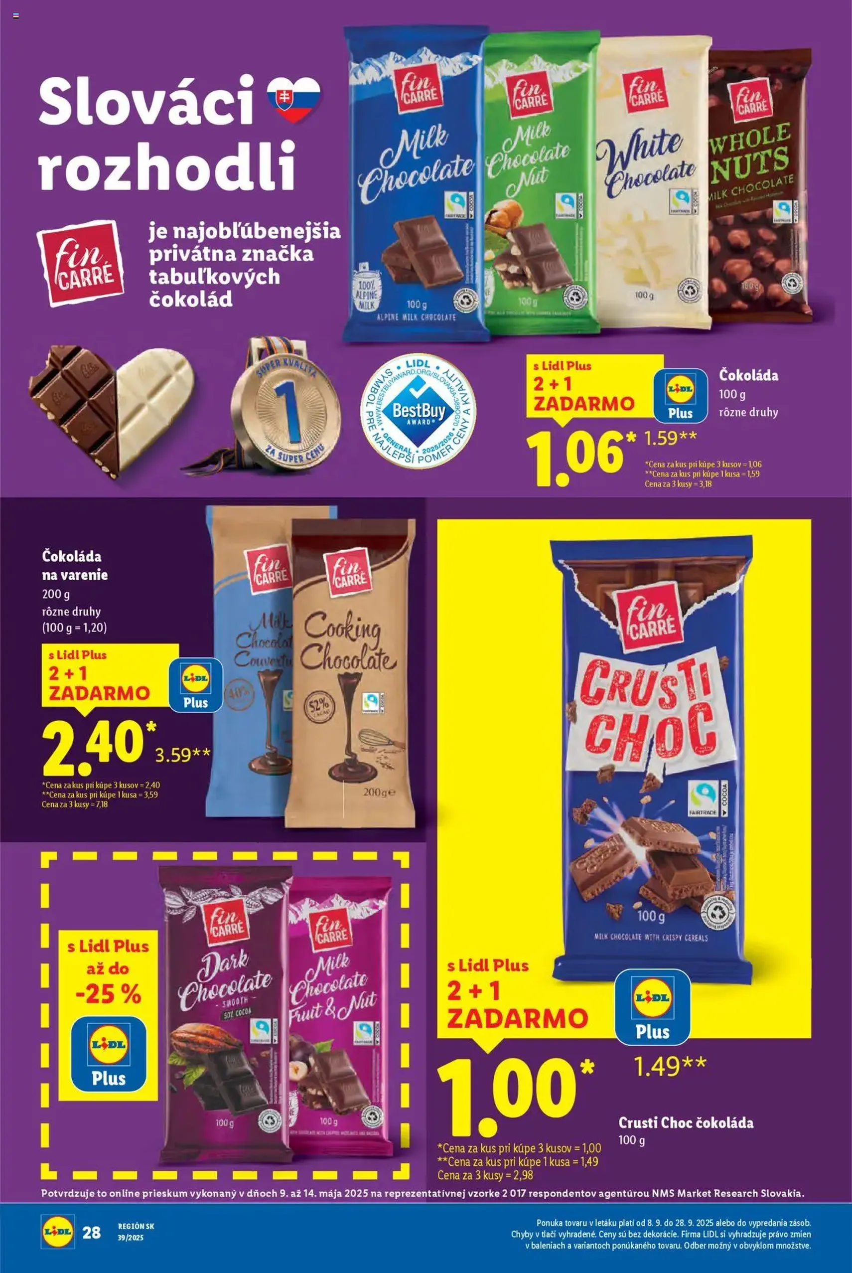 Lidl leták - platný leták od 22.09.2025 strana 44 z 99 Lidl leták - platný leták od 22.09.2025 strana 44 z 99