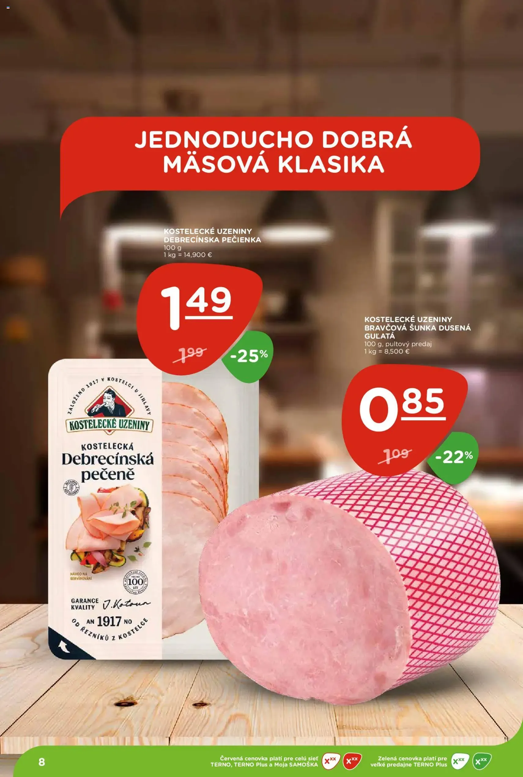 Terno leták - platný leták od 16.04.2026 strana 8 z 24