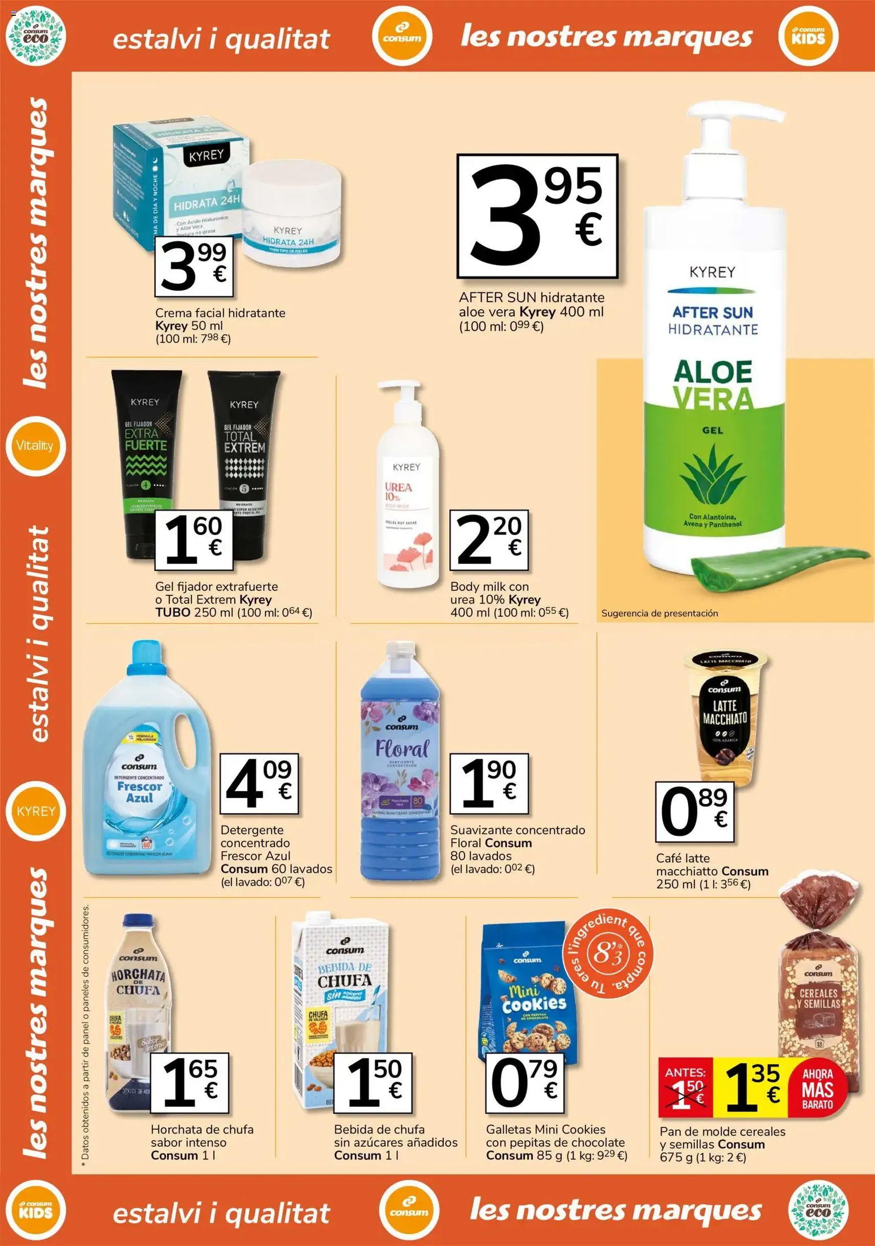 Consum folleto - folleto válido desde 25/06/2026 página 16 de 24