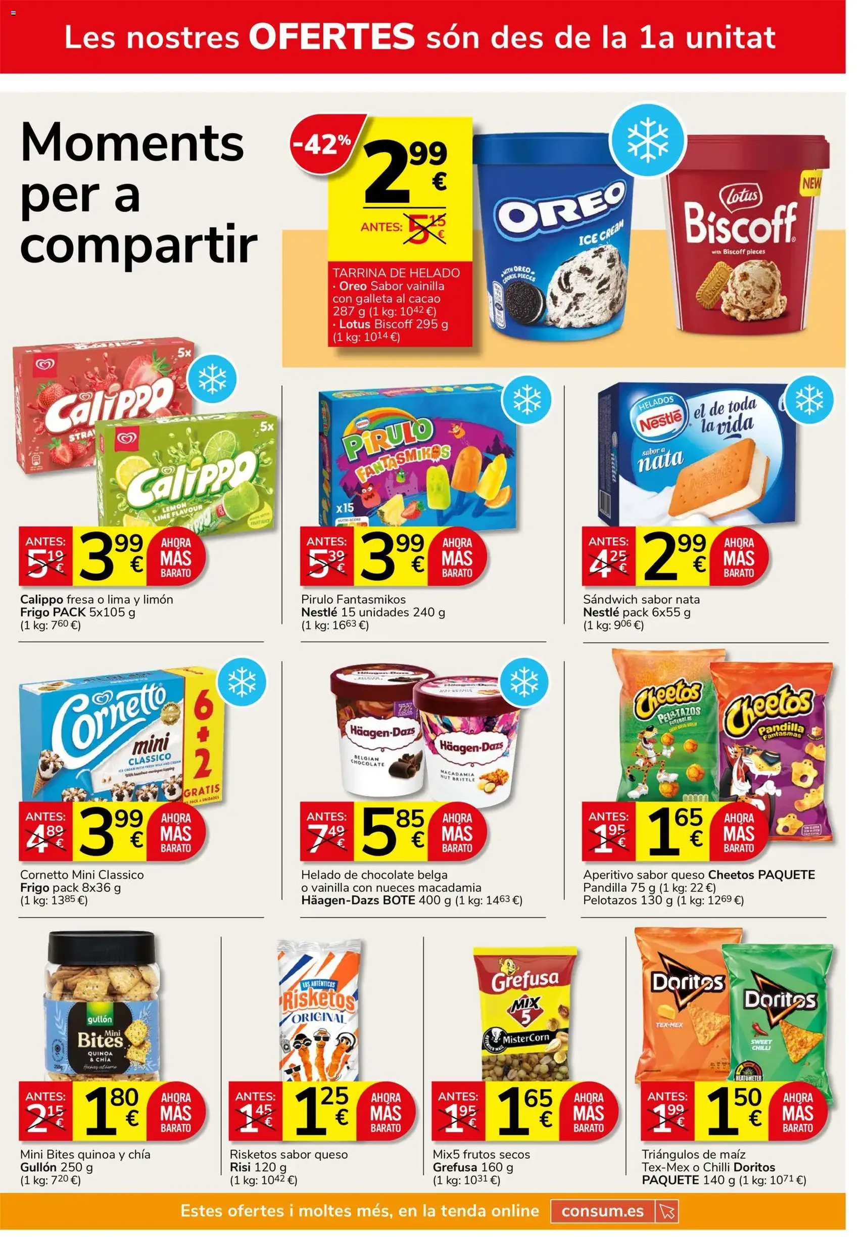 Consum folleto - folleto válido desde 23/07/2026 página 12 de 24