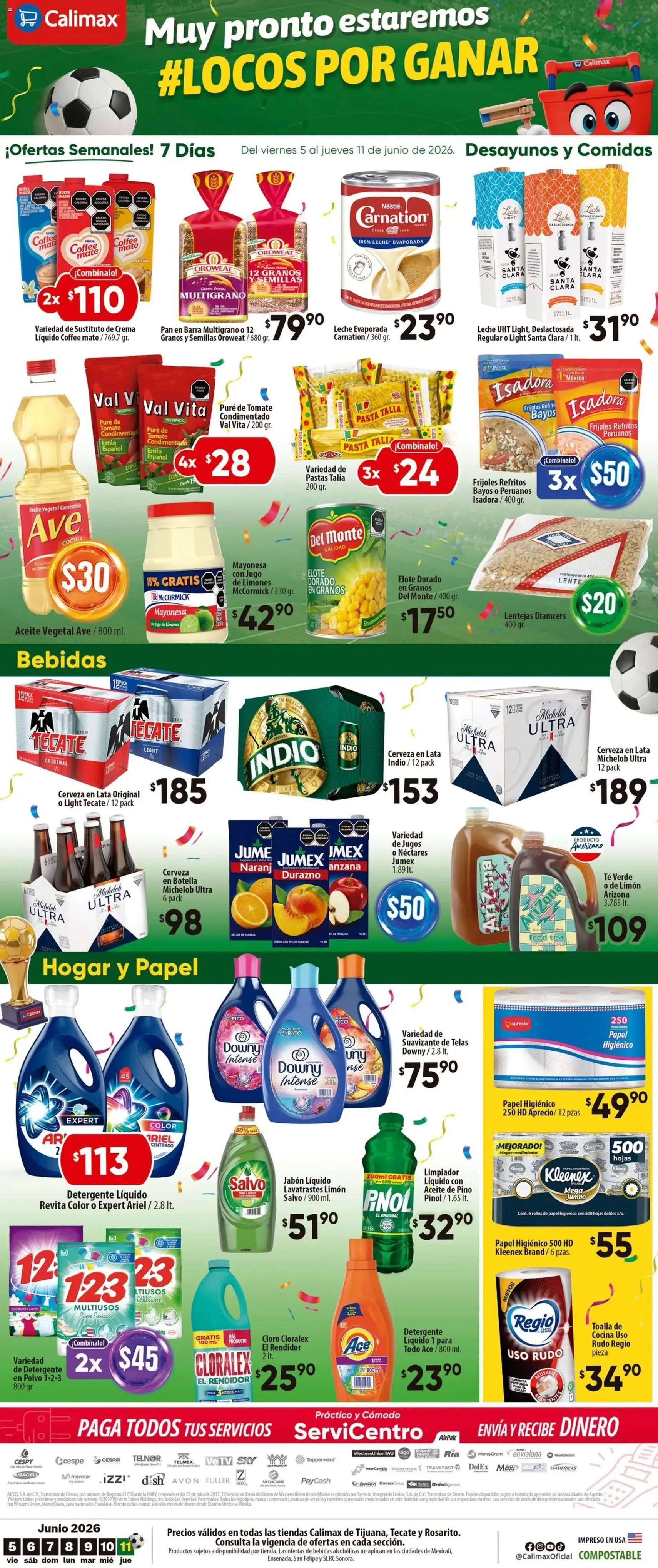 Calimax folleto - folleto válido desde 05/06/2026 página 2 de 4