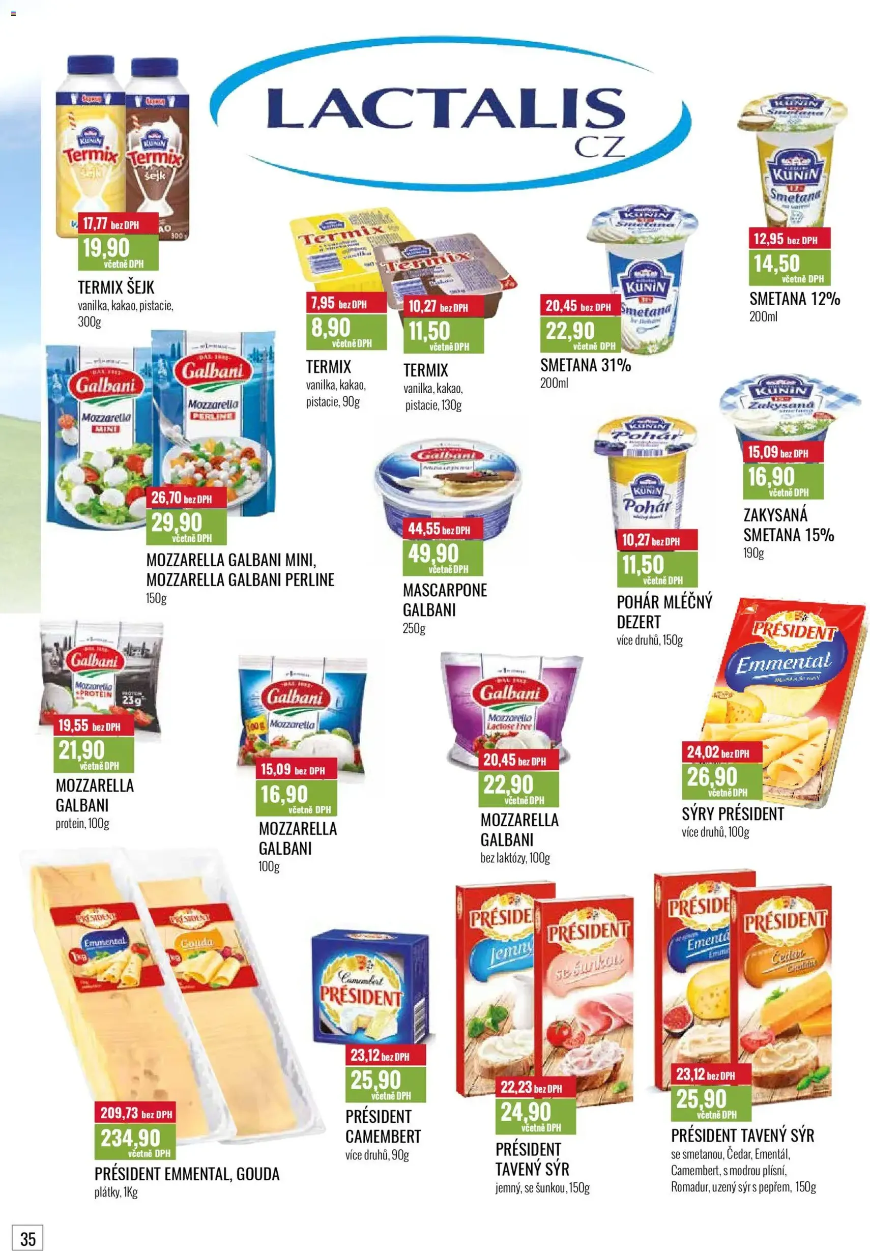 Ratio leták - platný leták od 01.03.2026 strana 35 z 83