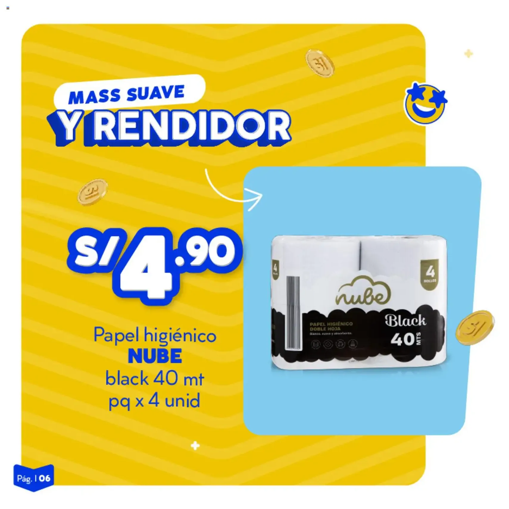 Mass catálogo - folleto válido desde 06/03/2026 página 6 de 7