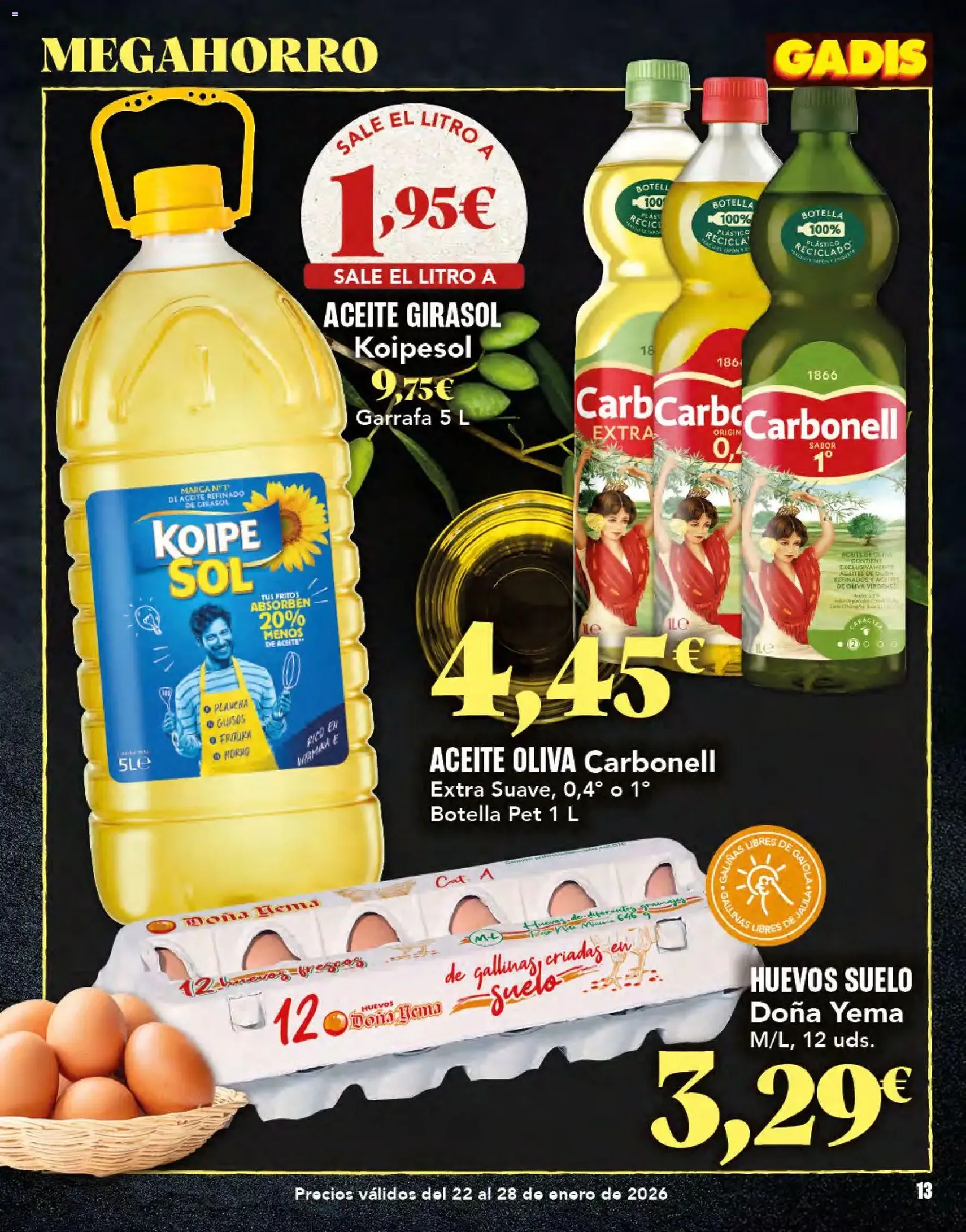 Gadis - folleto - folleto válido desde 22/01/2026 página 13 de 24