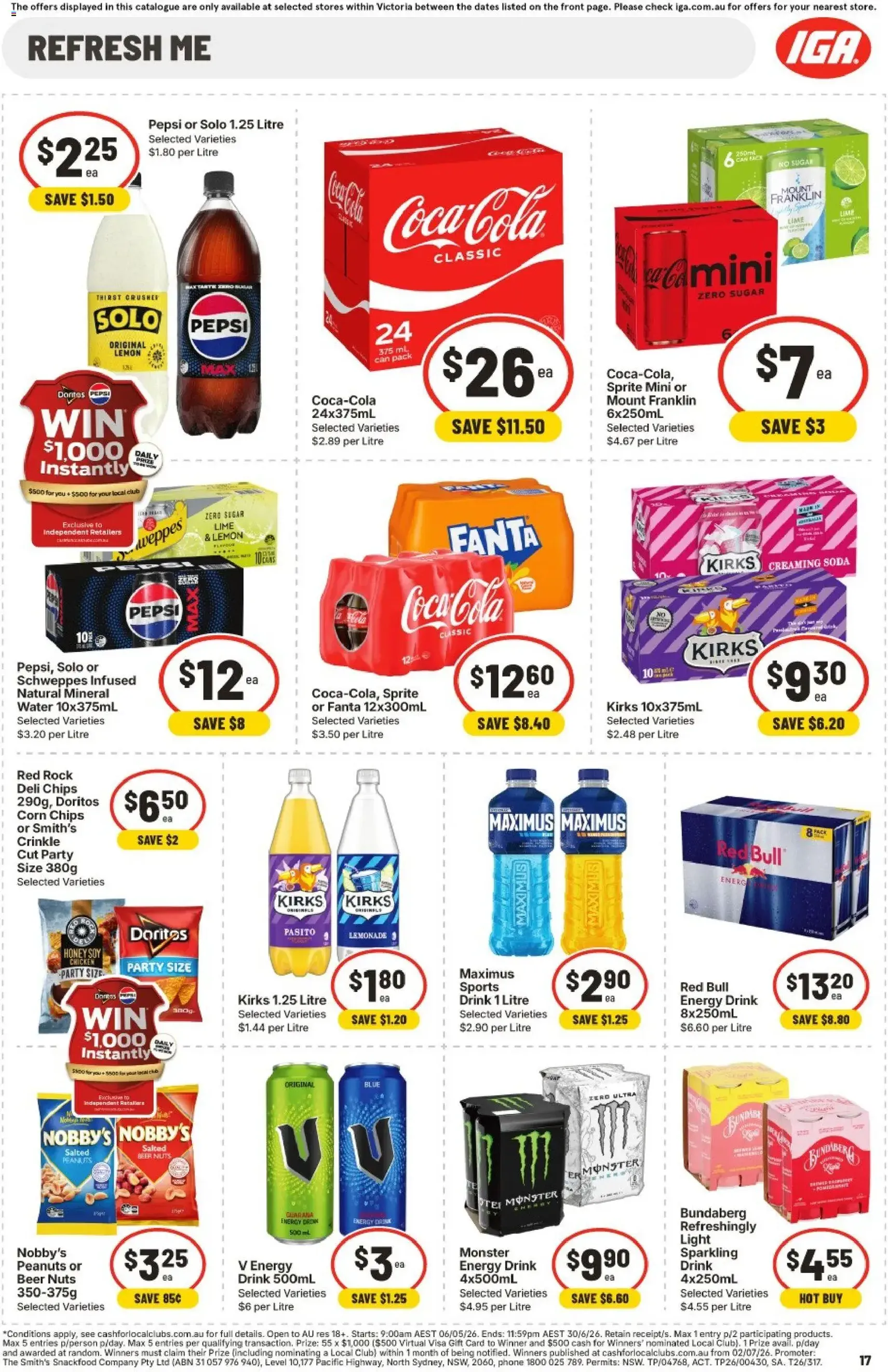 Ritchies catalogue - valid flyer from 27/05/2026, page 15 of 33