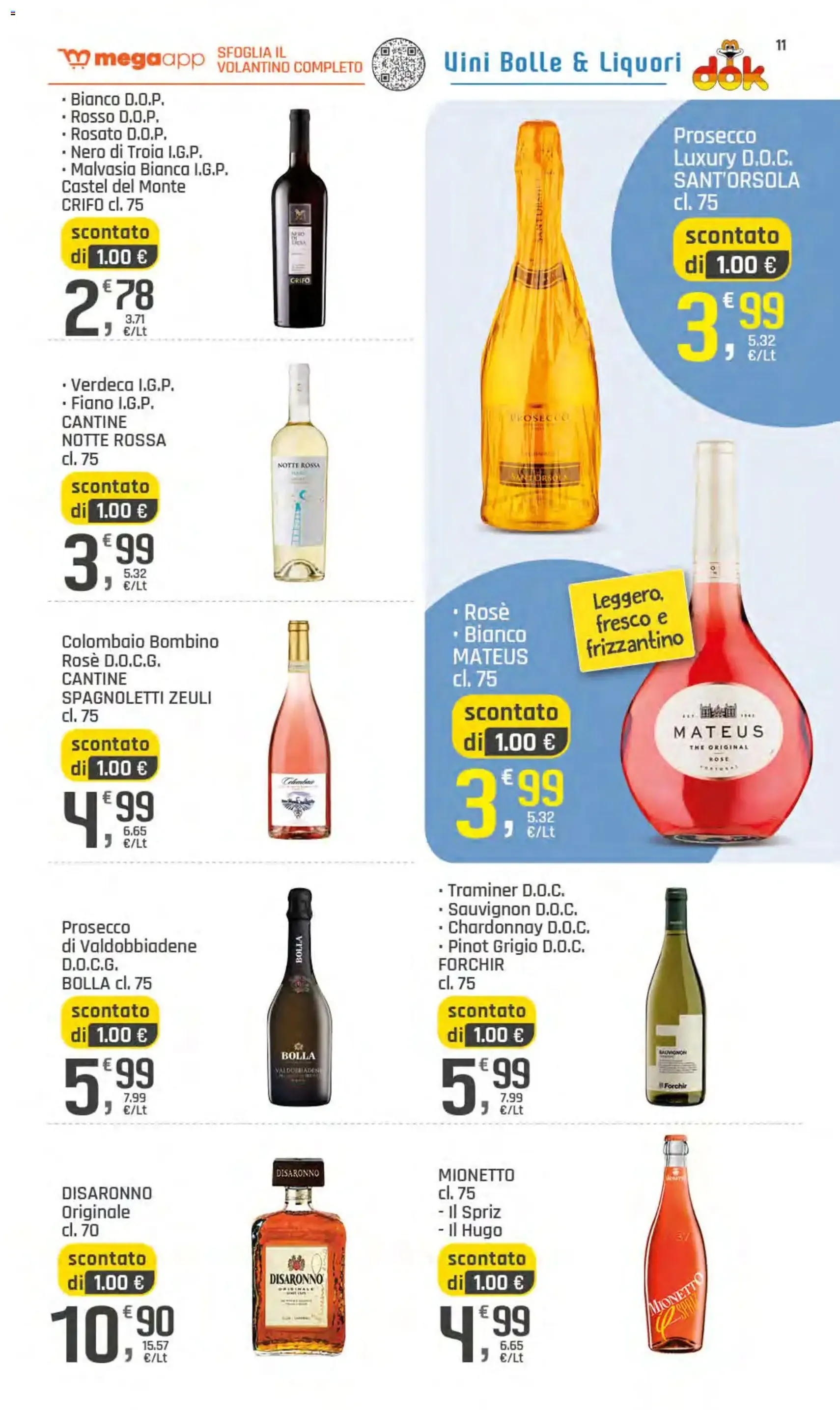 DOK volantino - volantino valido dal 28/05/2026 pagina 11 di 41