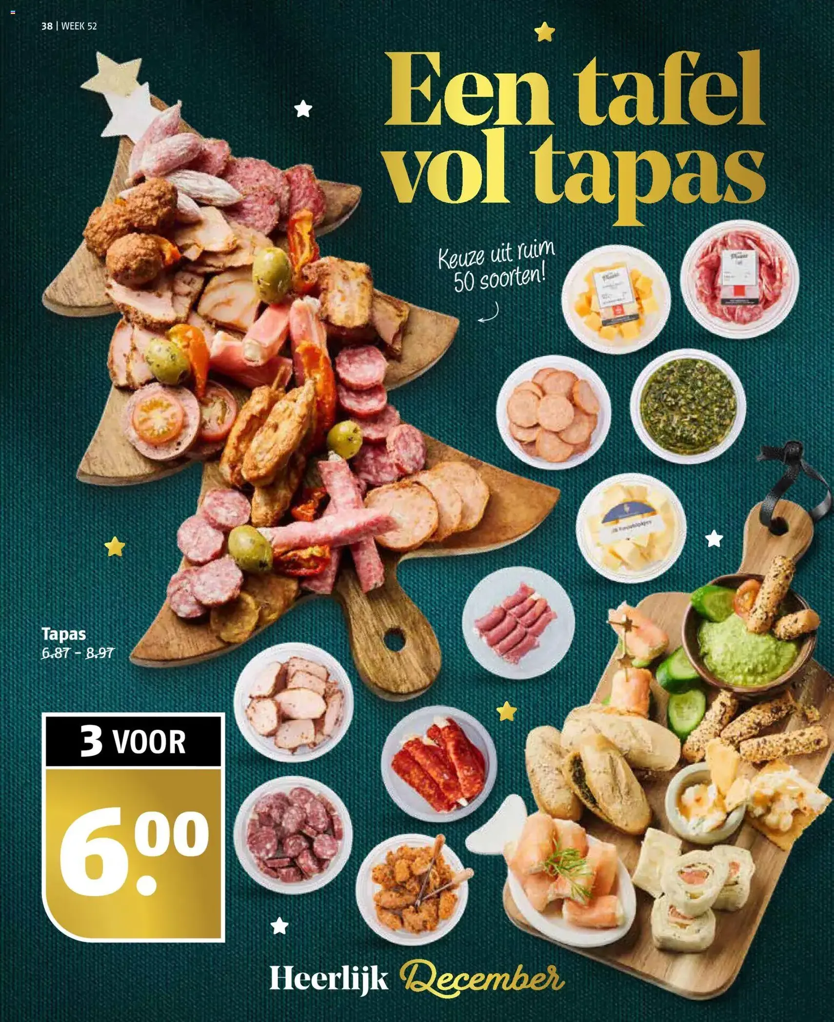 Poiesz - Folder week 52 - geldige folder vanaf 21-12-2025 pagina 38 van 49