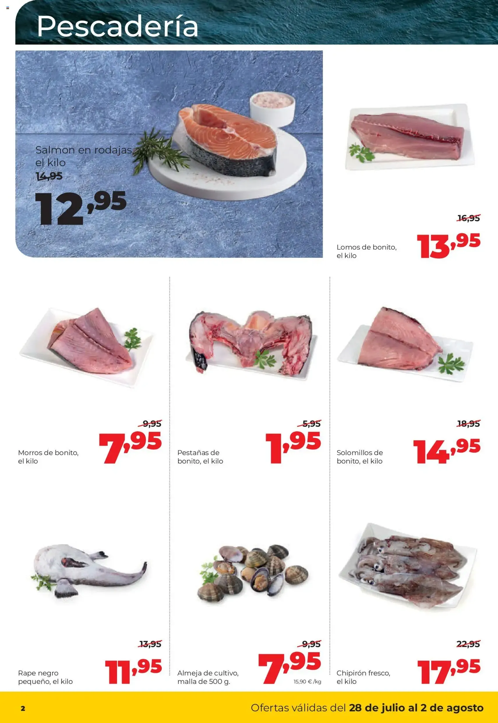 Alimerka folleto - folleto válido desde 27/07/2026 página 2 de 16