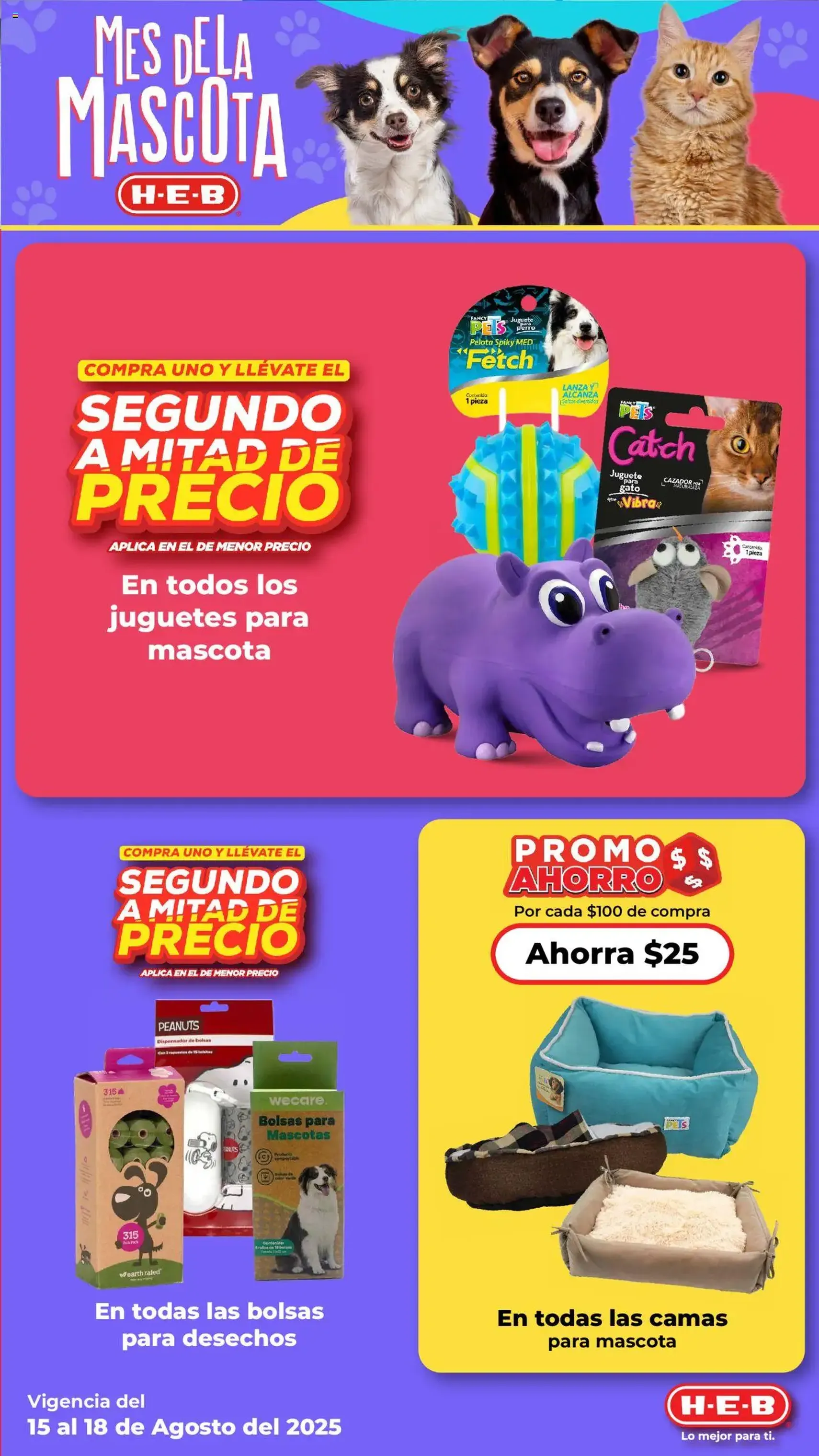 H-E-B - Folleto - folleto válido desde 15/08/2025 página 16 de 26