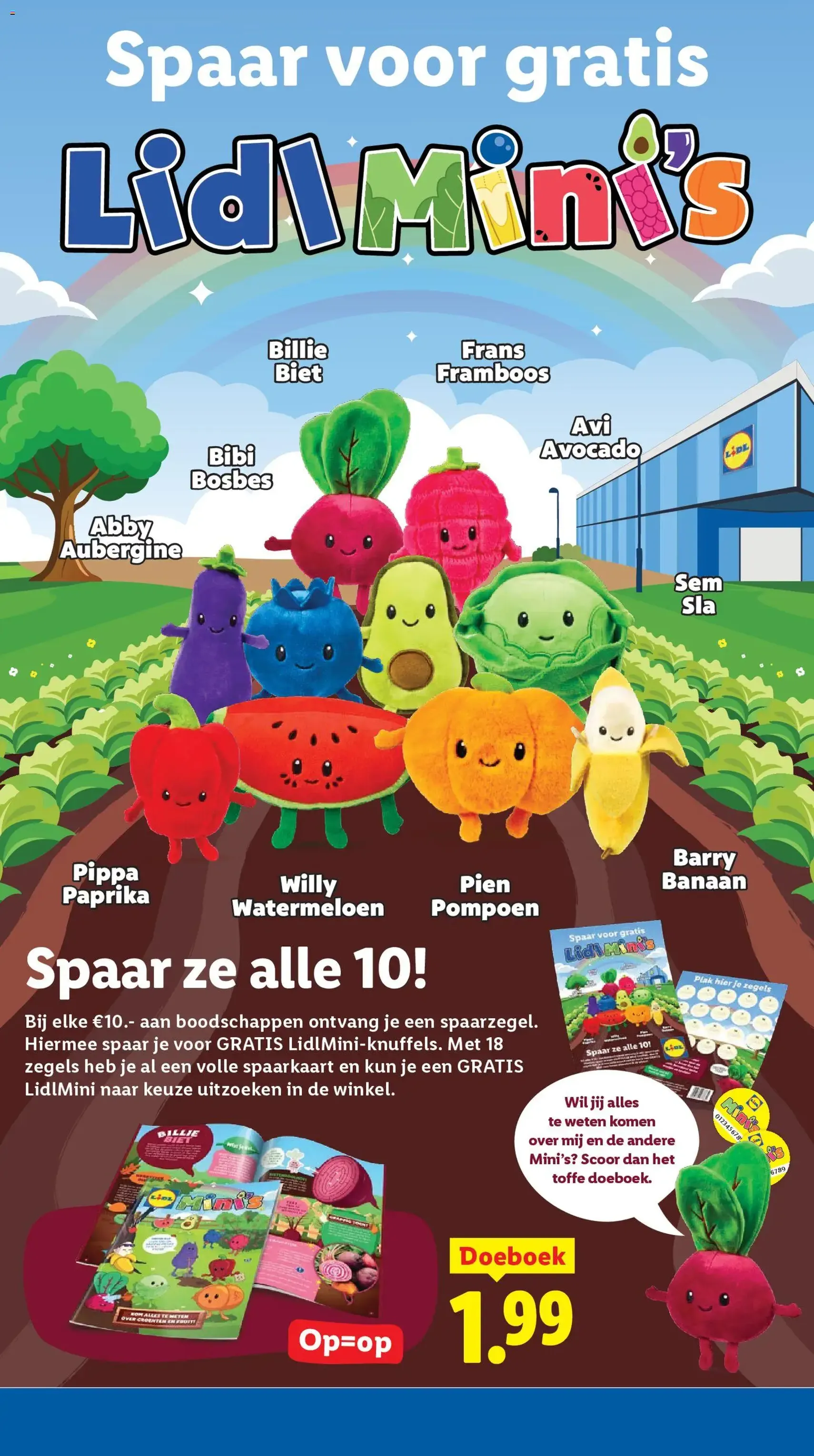 Lidl - Folder week 8 - geldige folder vanaf 16-02-2026 pagina 8 van 42