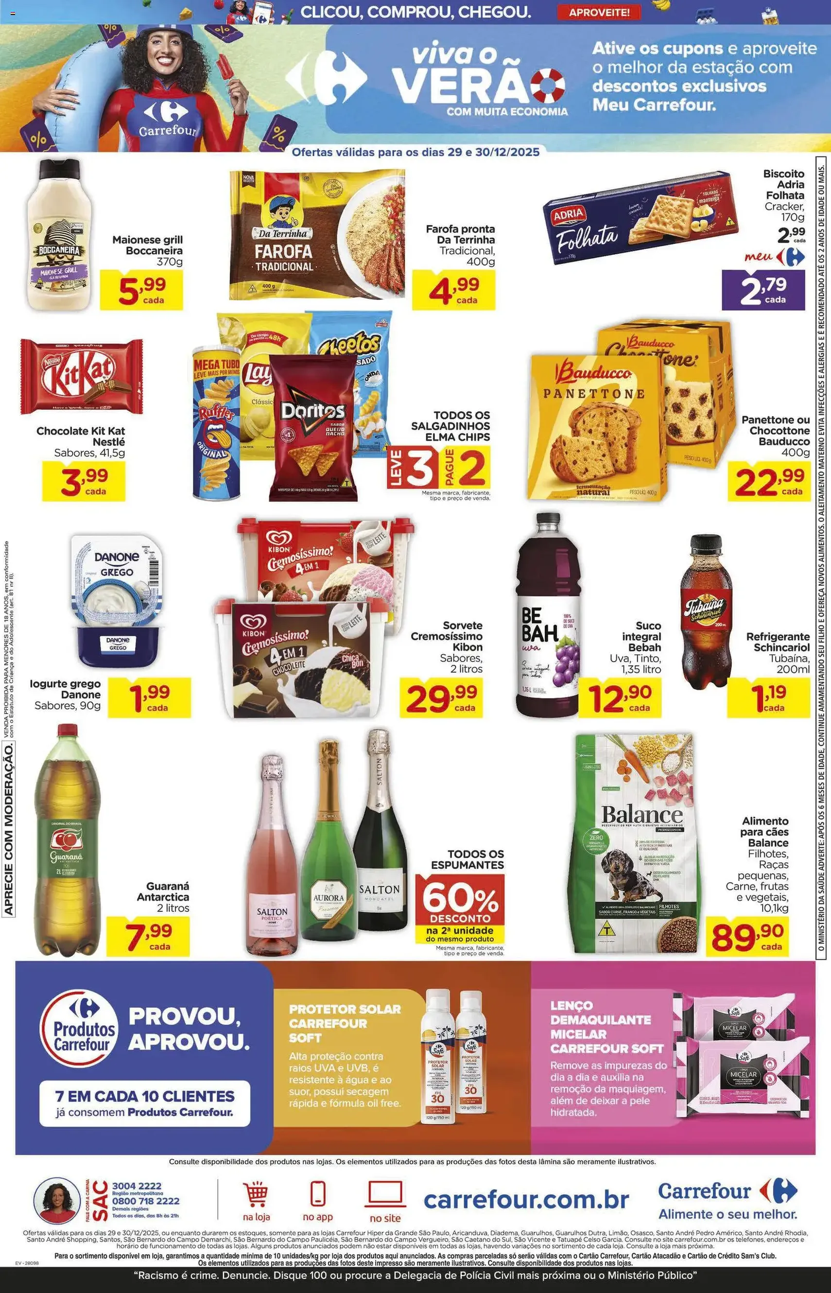 Carrefour - Ofertas Feira - folheto válido a partir de 29/12/2025 página 3 de 3