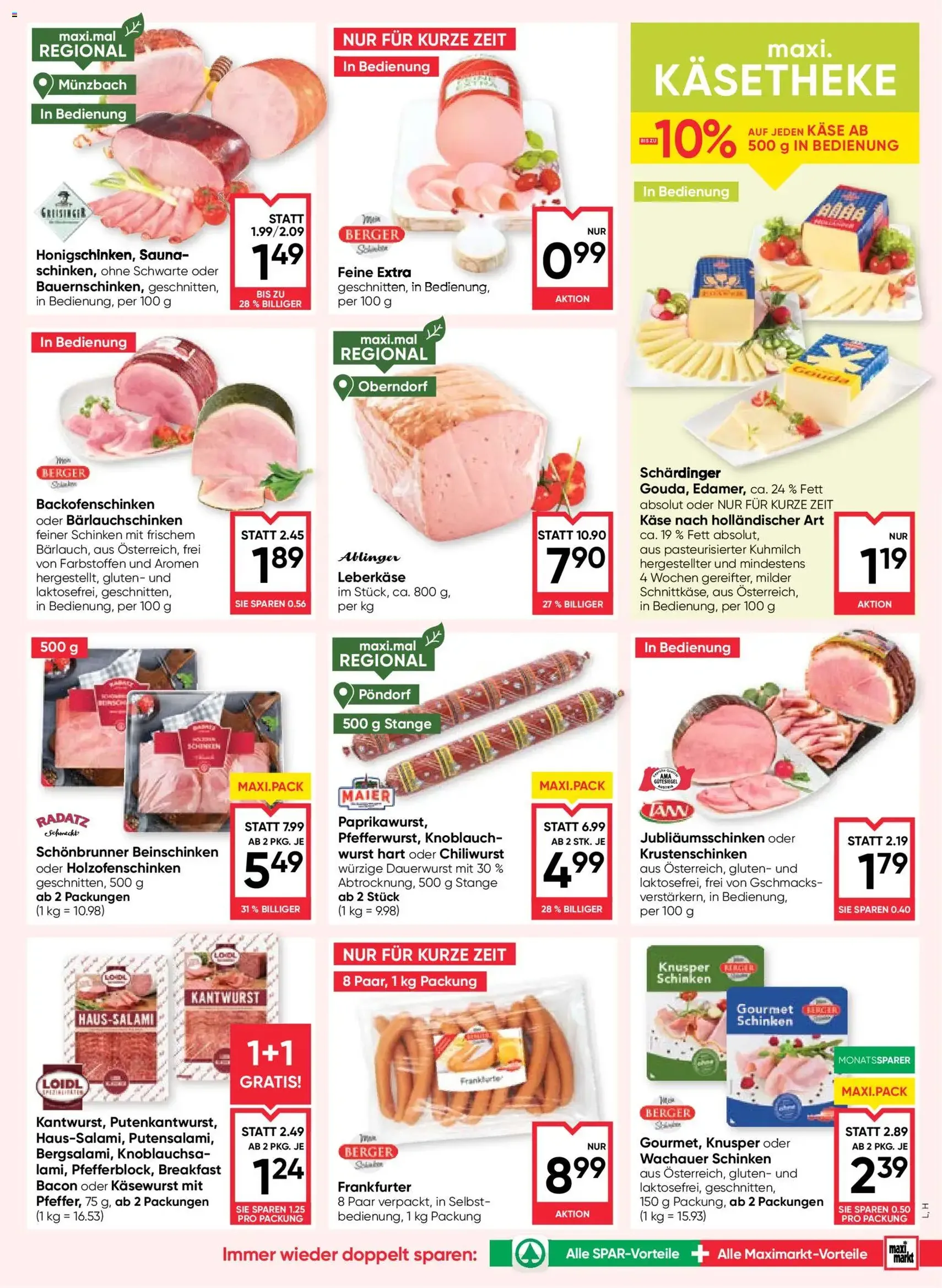 Maximarkt Flugblatt - Gültiger Prospekt ab 12.02.2026, Seite 13 von insgesamt 24