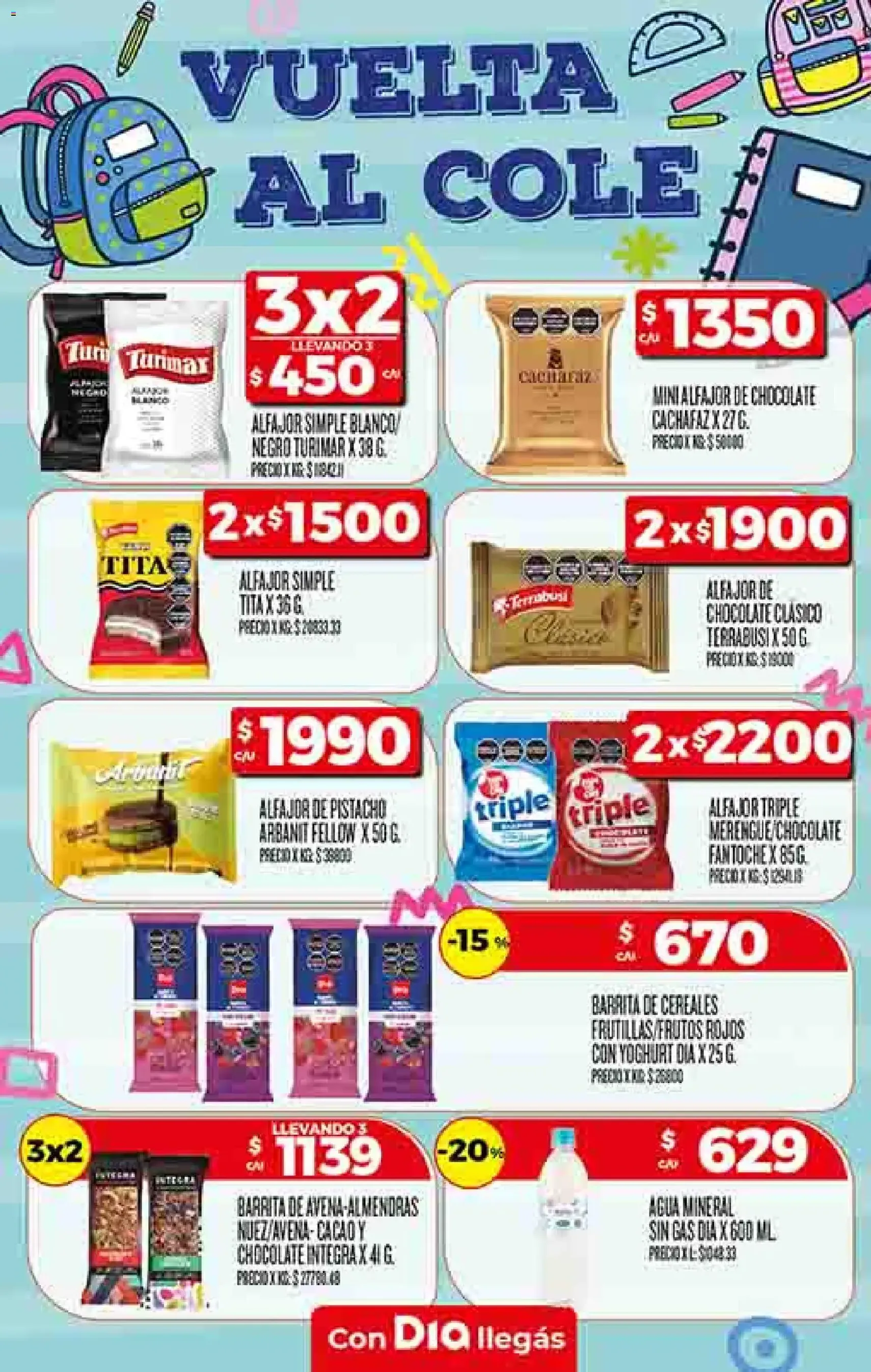 Supermercado DIA Ofertas - folleto válido desde 18/02/2026 página 10 de 61