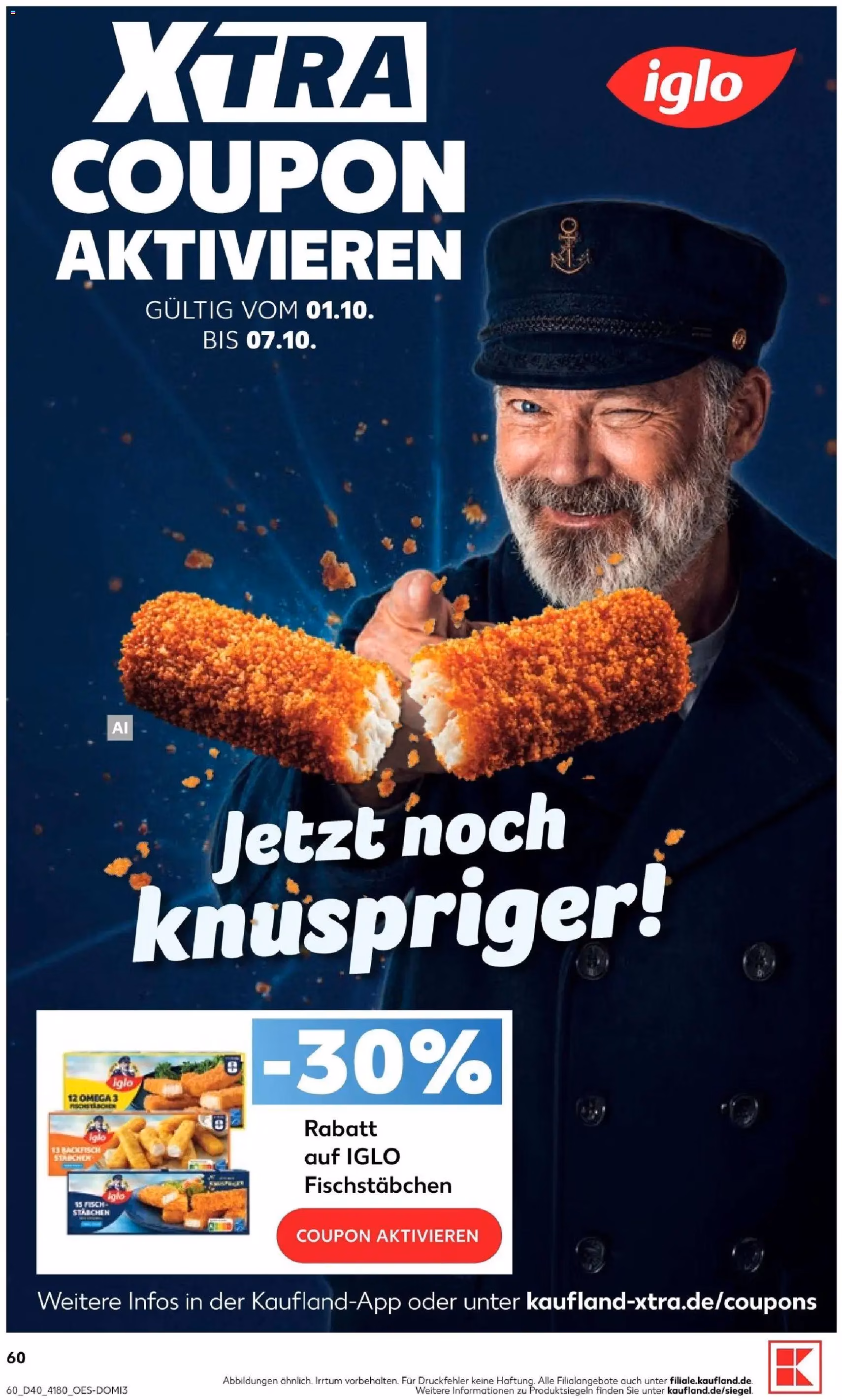 Kaufland Prospekt - Gültiger Prospekt ab 01.10.2026, Seite 64 von insgesamt 70