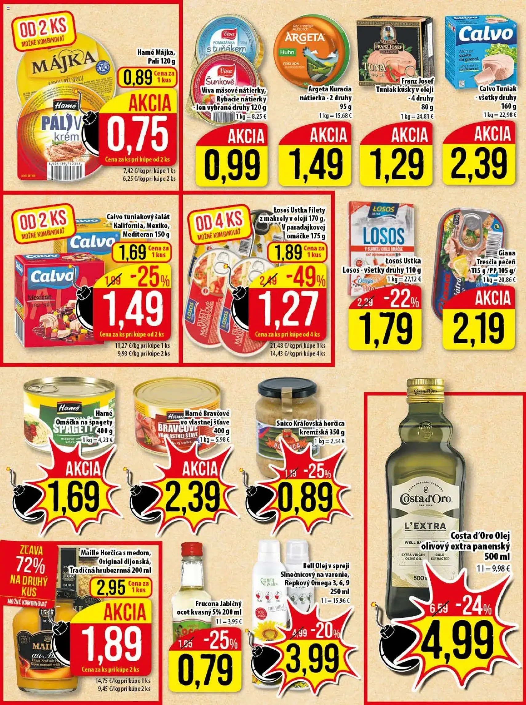 Klas leták - platný leták od 09.03.2026 strana 18 z 25