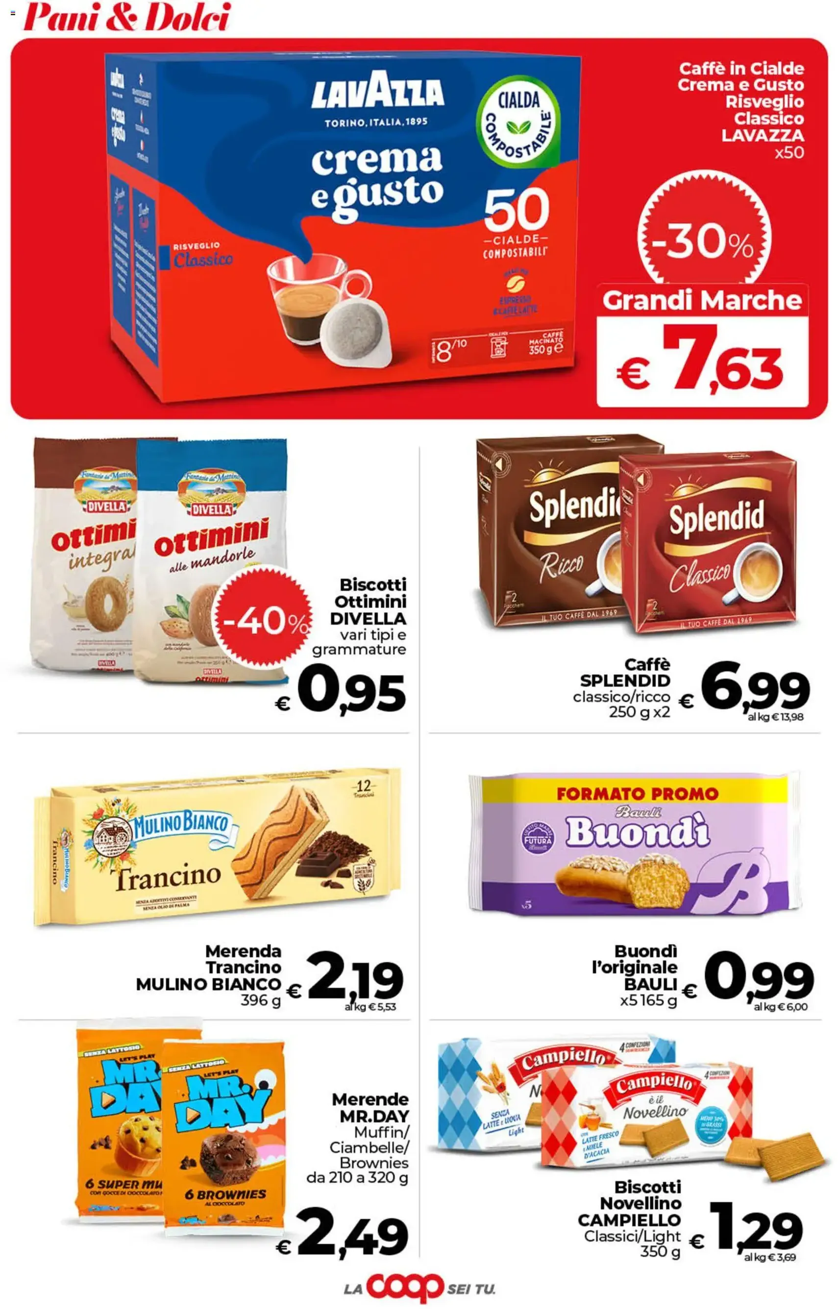COOP volantino Sicilia - volantino valido dal 07/05/2026 pagina 28 di 42