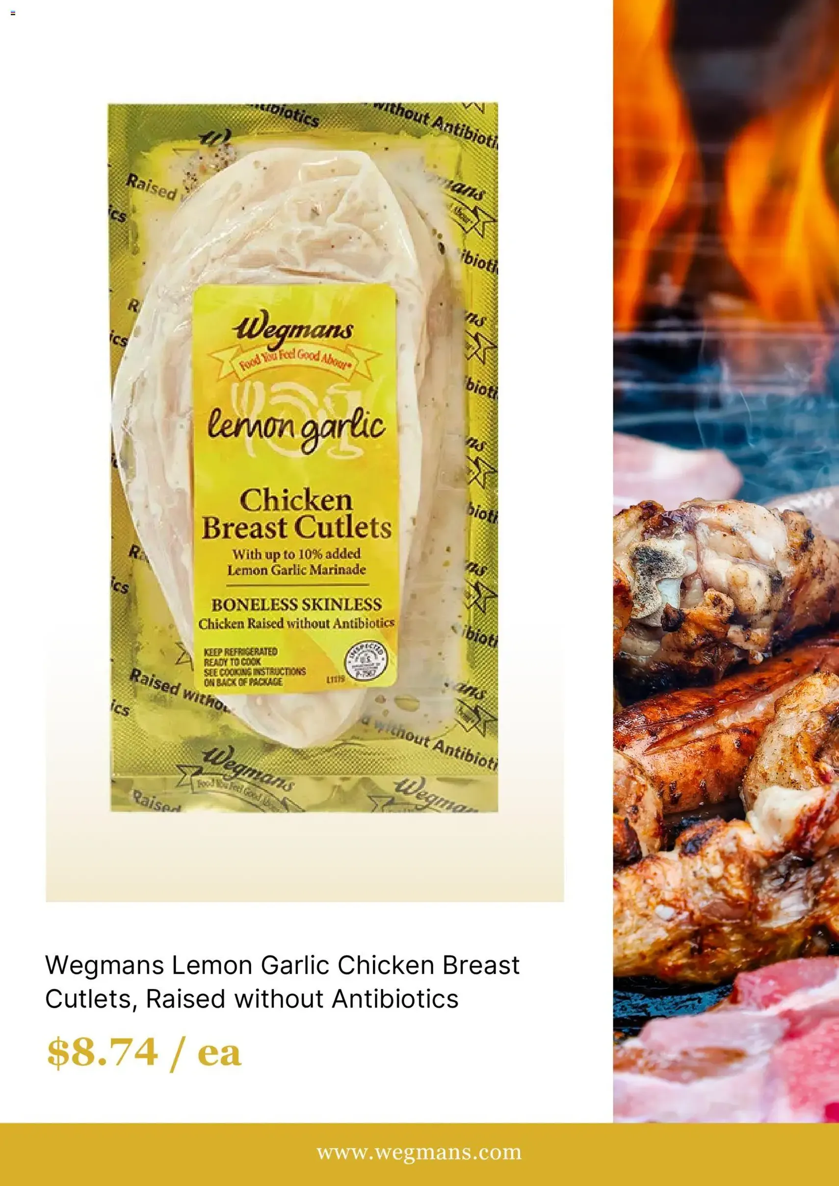 Wegmans Weekly Ad - valid flyer from 05/01/2026, page 2 of 7