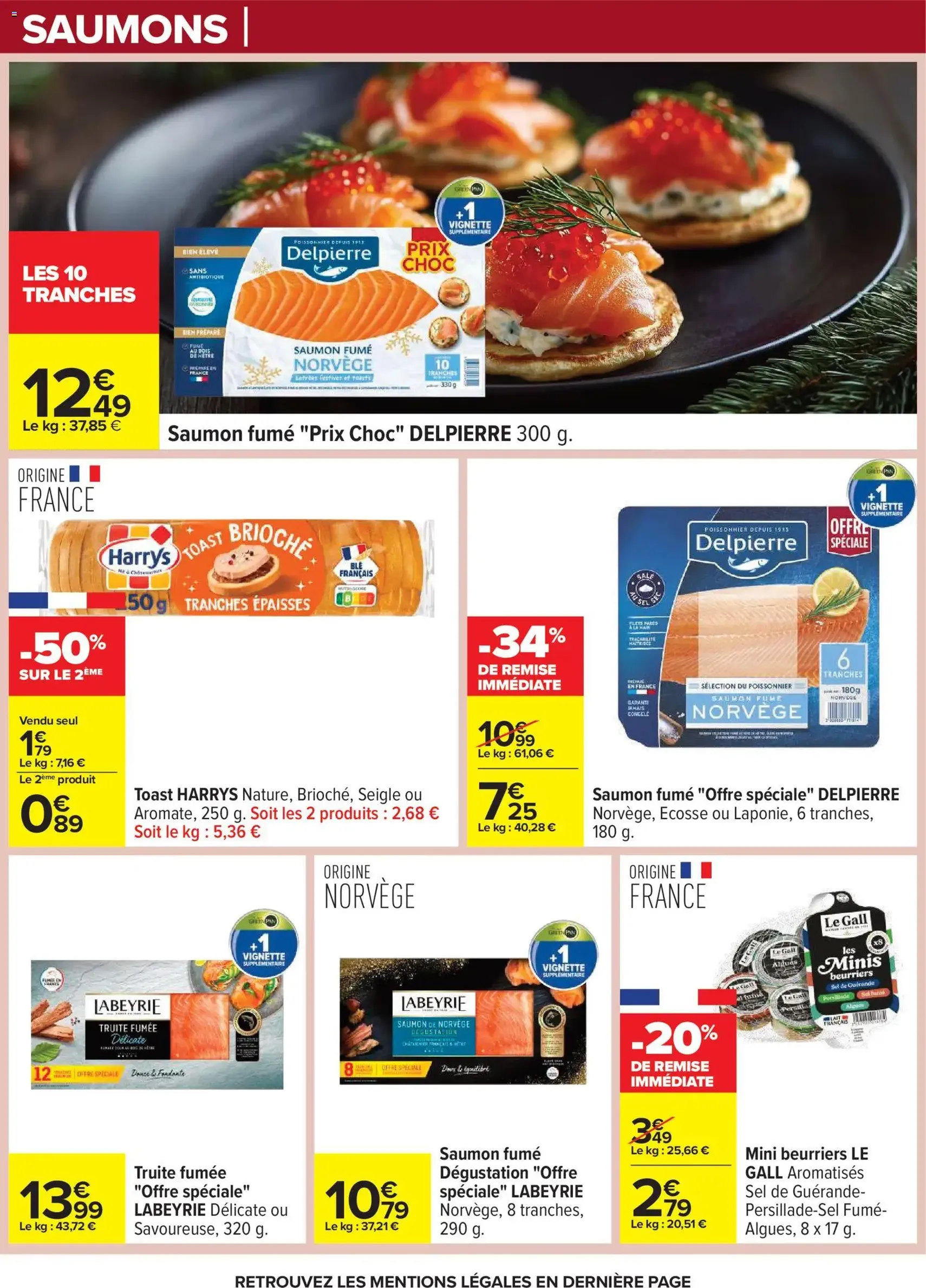 Carrefour catalogue semaine 50 - brochure valable à partir du 09/12/2025, page 80 sur 104