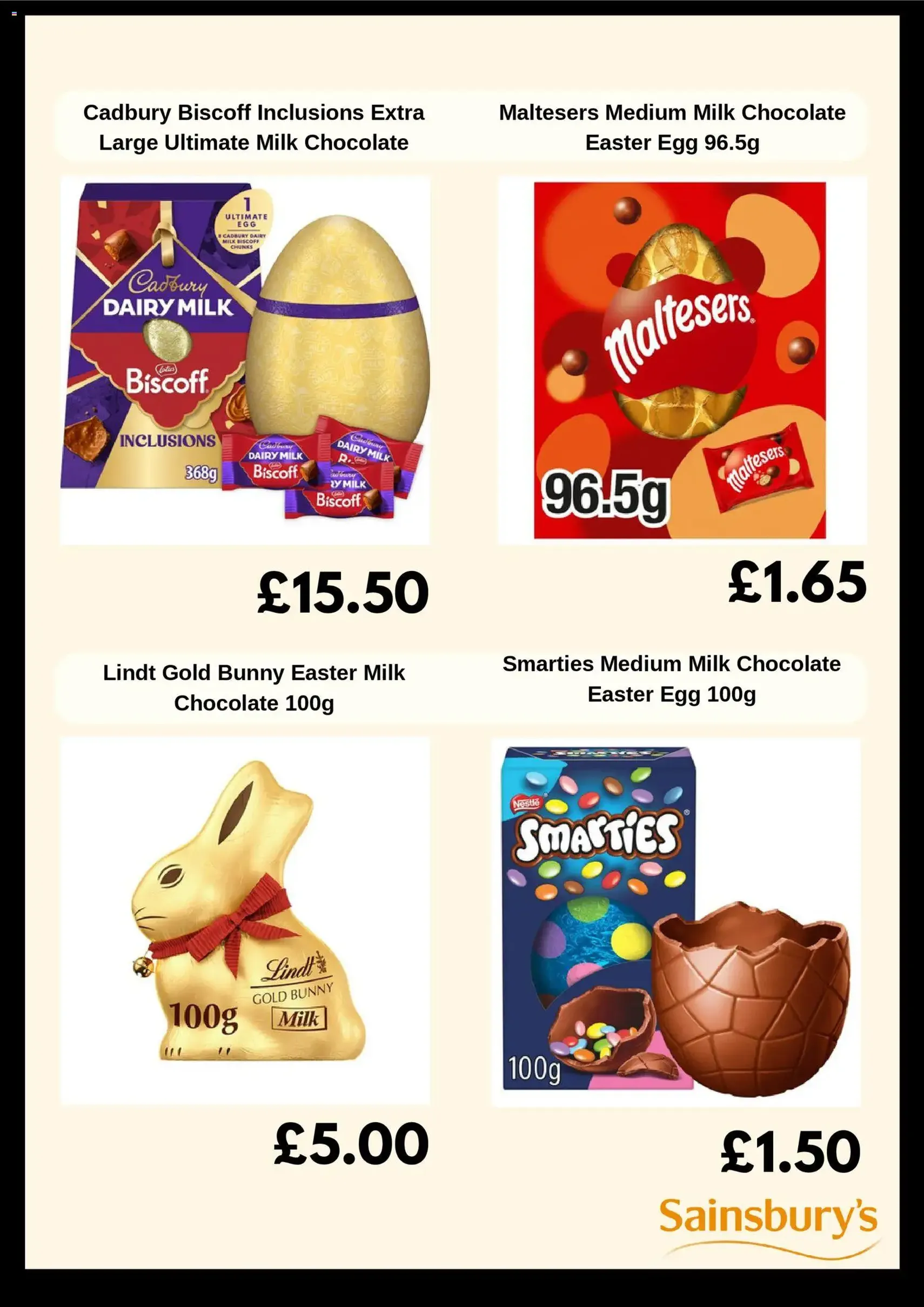 Sainsbury's - Weekly offers - valid flyer from 03/02/2026, page 5 of 5