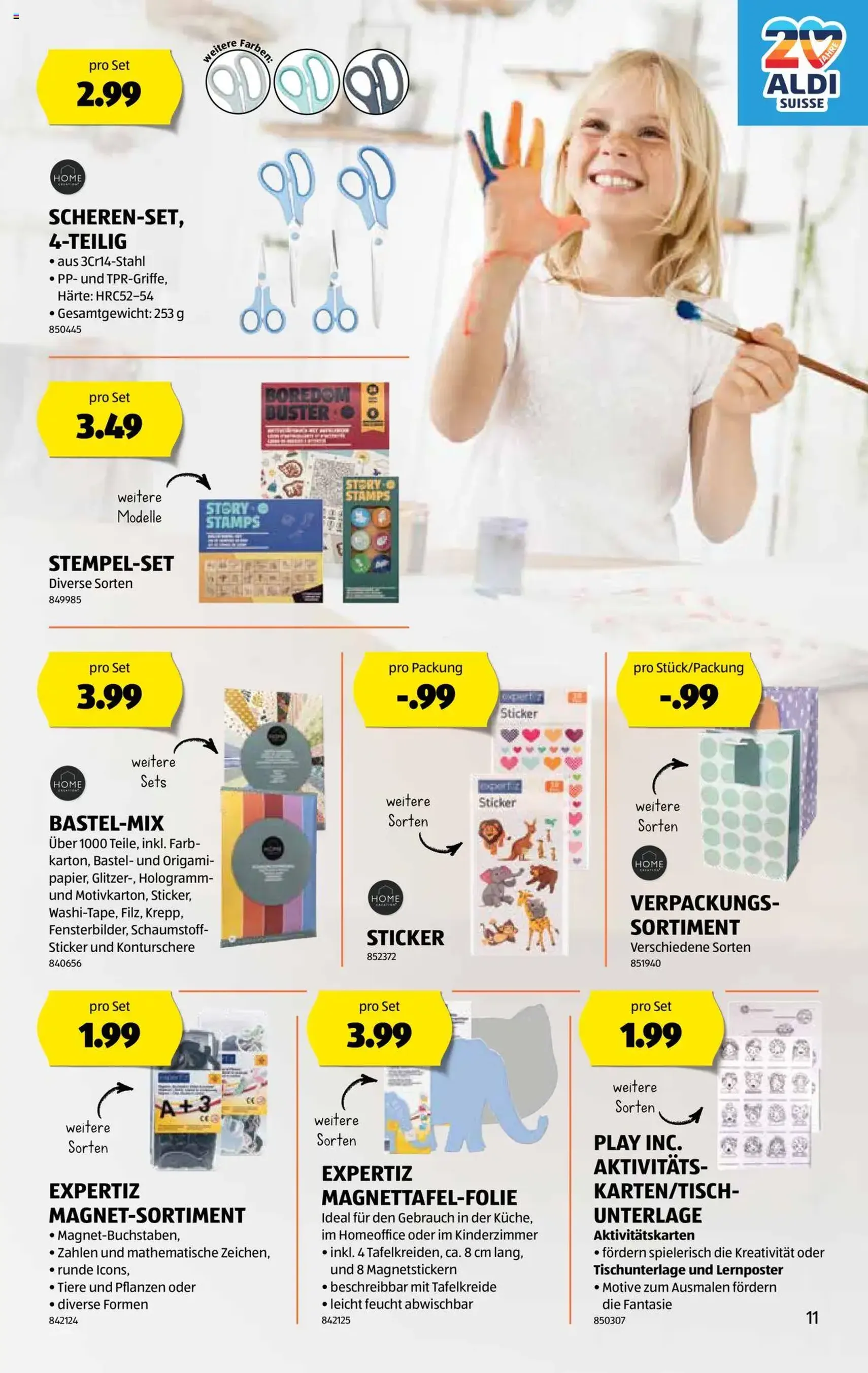 Aldi Aktionen - Gültiger Prospekt ab 18.09.2025, Seite 12 von insgesamt 32