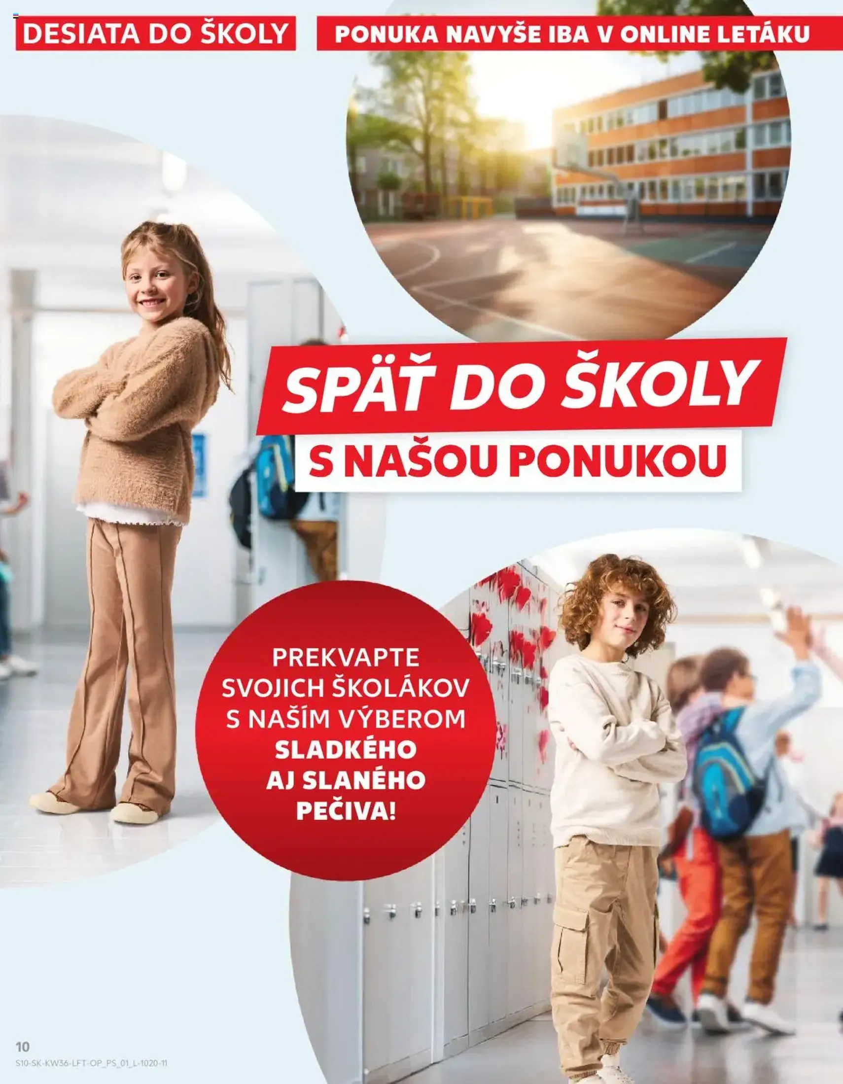 Kaufland SK Bratislava-Devínska Nová Ves - 2025.09.04. érvényes szórólap 10 oldal 76 oldalból Kaufland SK Bratislava-Devínska Nová Ves - 2025.09.04. érvényes szórólap 10 oldal 76 oldalból