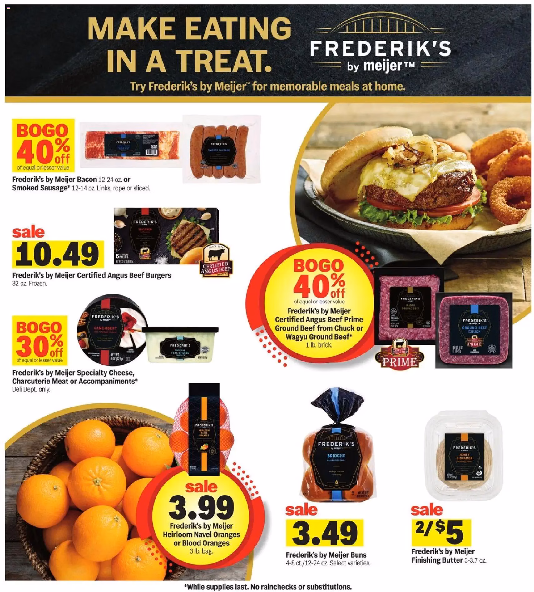 Meijer Weekly Ad - valid flyer from 01/21/2026, page 15 of 35