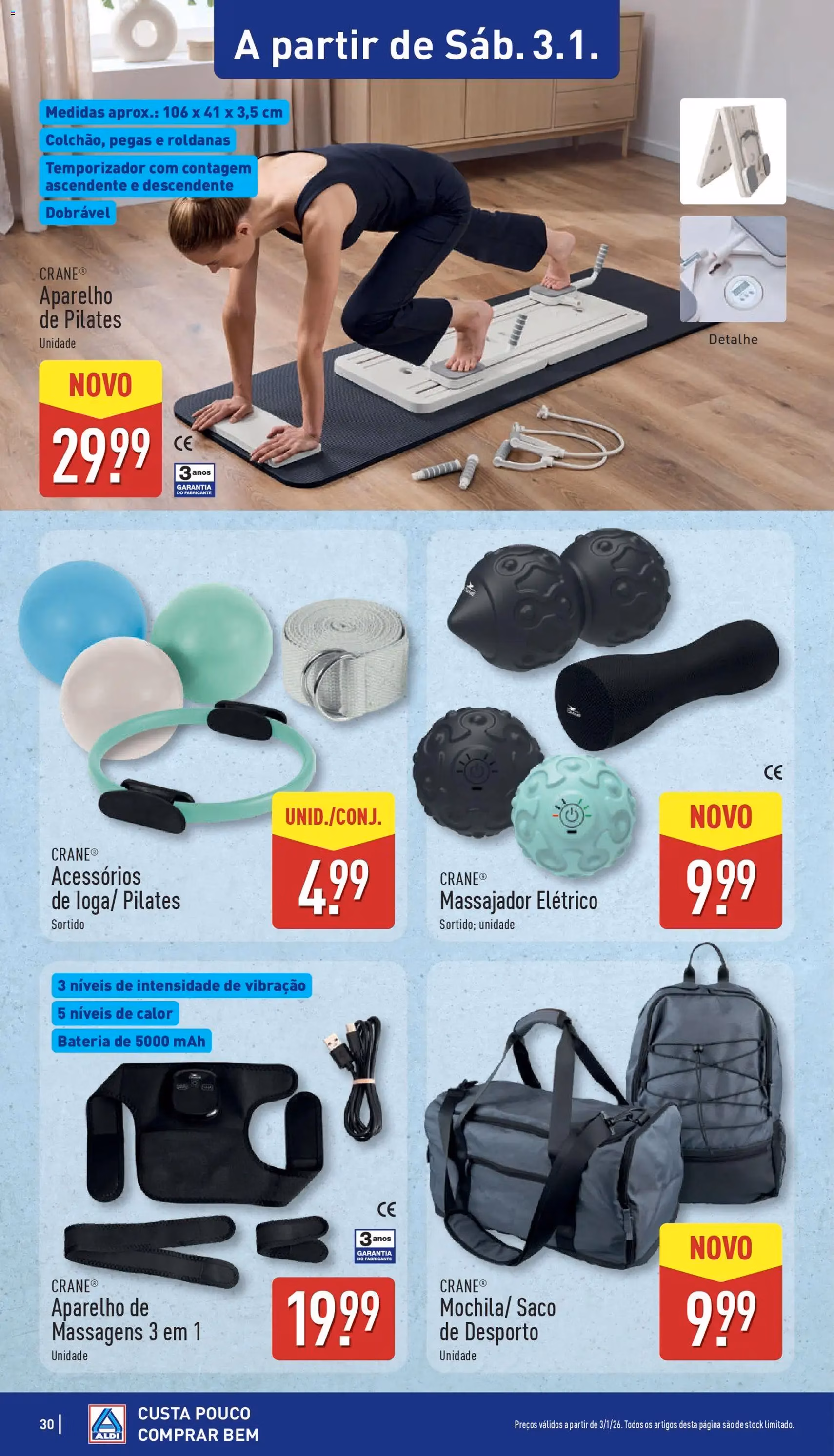 Aldi folheto - folheto válido a partir de 29/12/2025 página 30 de 32