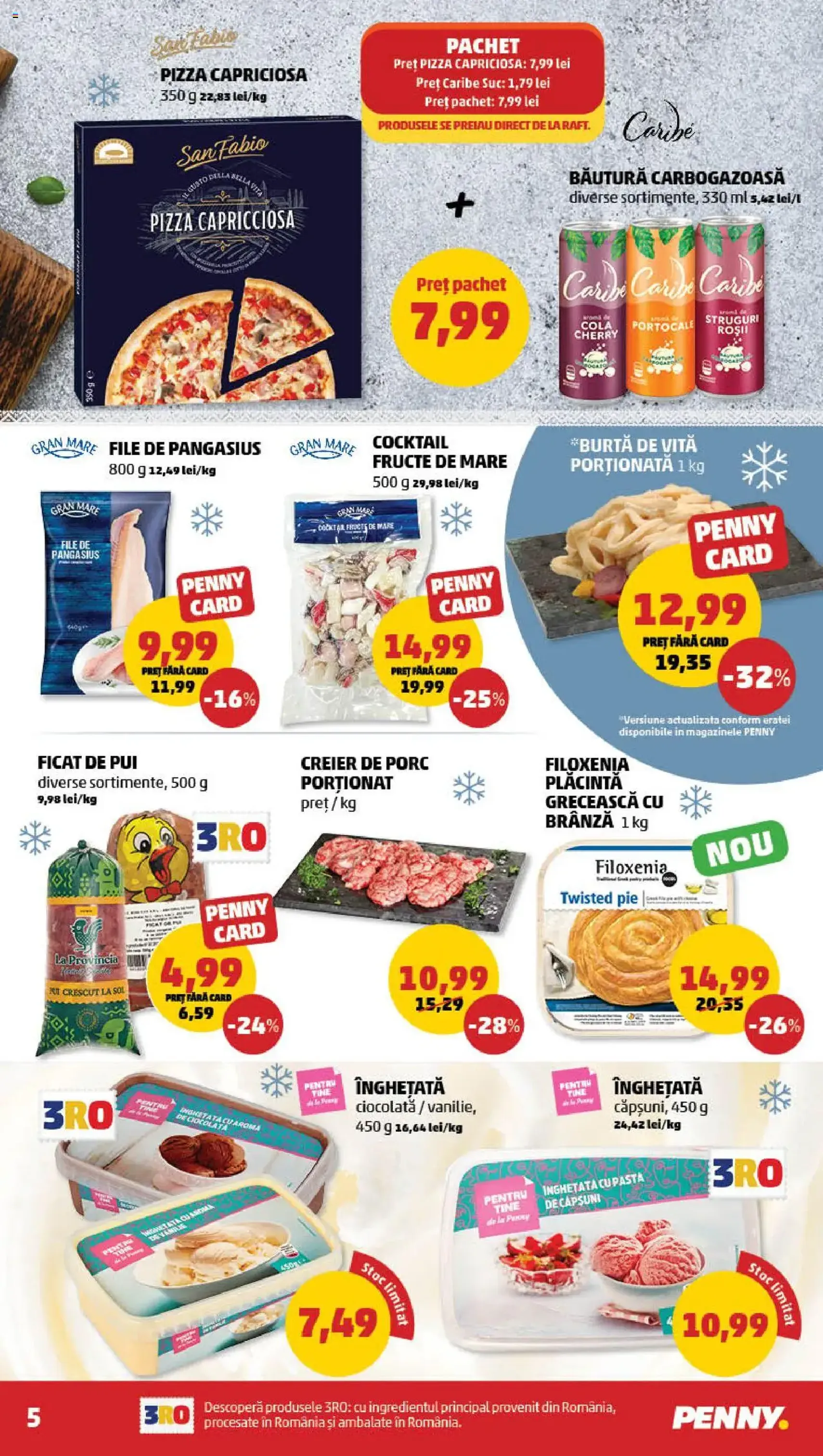 Catalog PENNY - cataloage valabile începând cu 10.09.2025 pagina 5 din 20 Catalog PENNY - cataloage valabile începând cu 10.09.2025 pagina 5 din 20