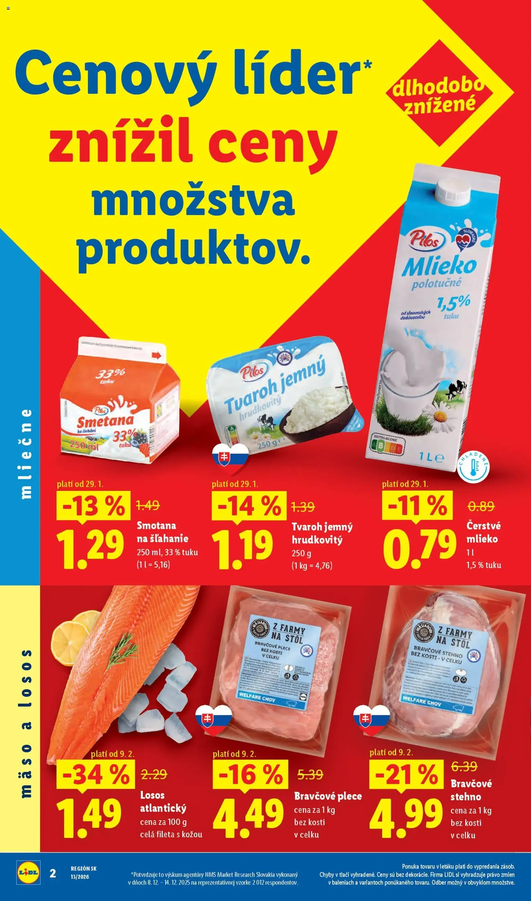 Lidl leták - platný leták od 23.03.2026 strana 2 z 105
