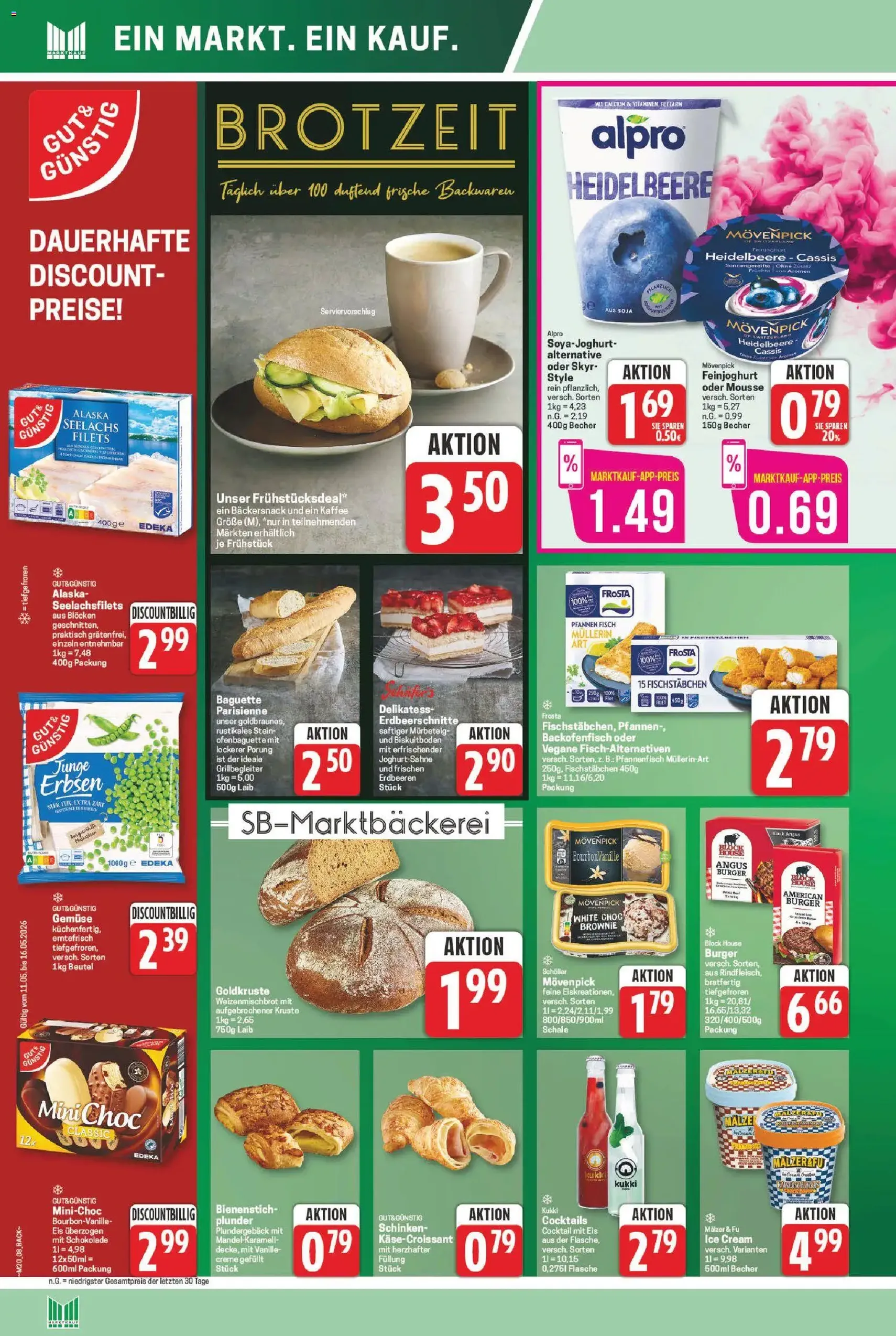 Marktkauf Prospekt - Gültiger Prospekt ab 11.05.2026, Seite 8 von insgesamt 28