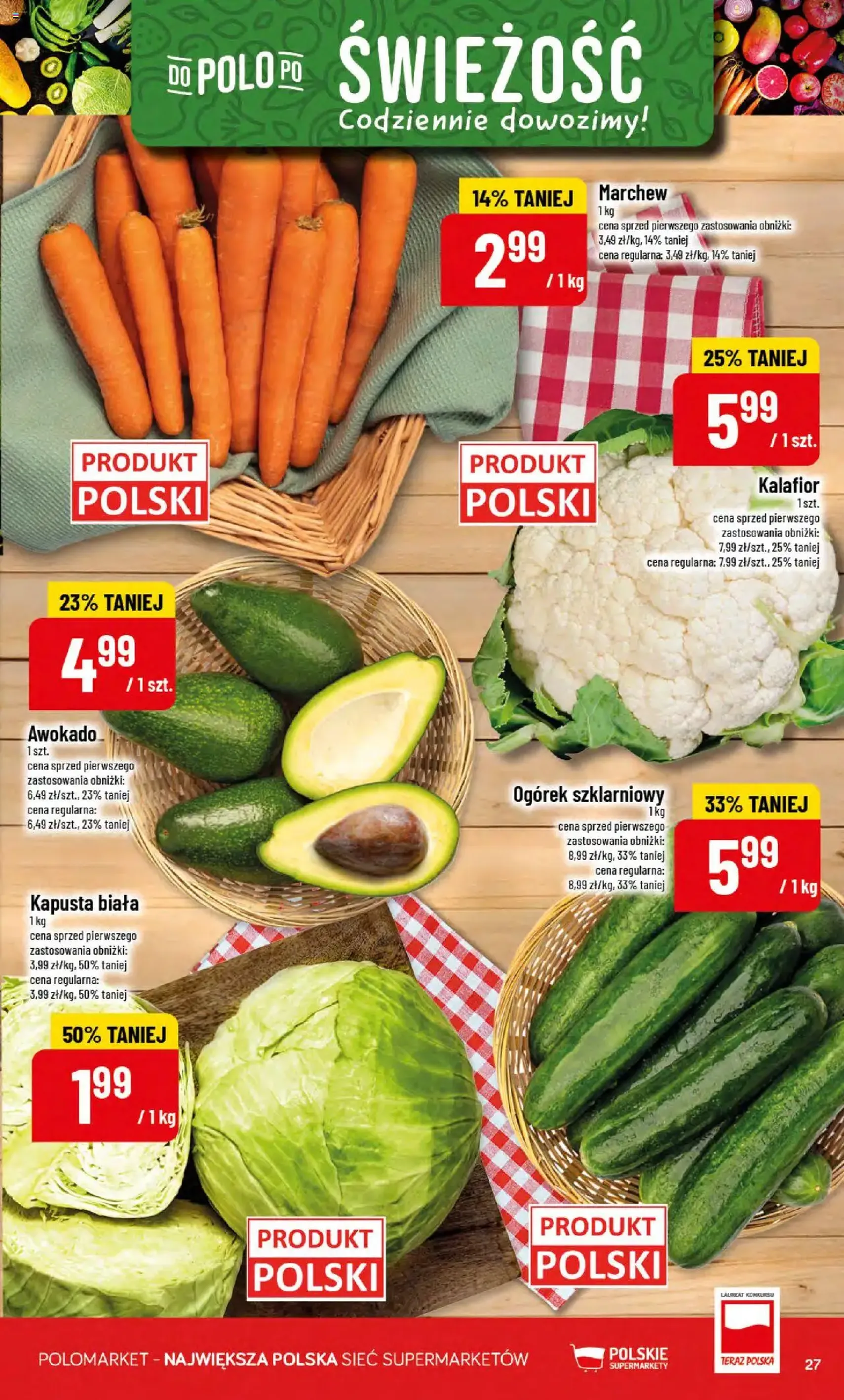 POLOmarket Gazetka - ważny gazetka od 17.09.2025 strona 27 z 70