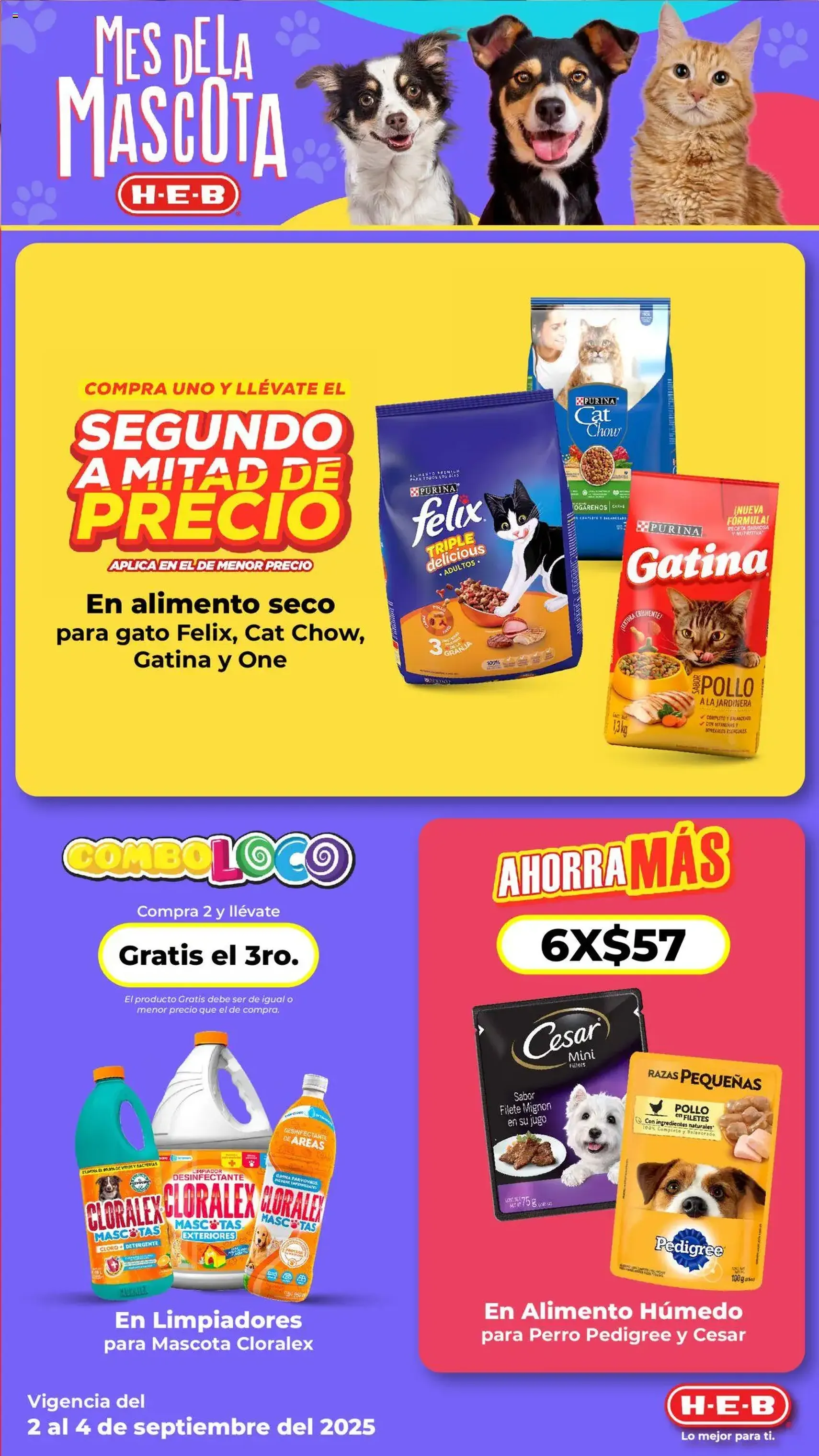 H-E-B folleto - folleto válido desde 02/09/2025 página 10 de 21 H-E-B folleto - folleto válido desde 02/09/2025 página 10 de 21