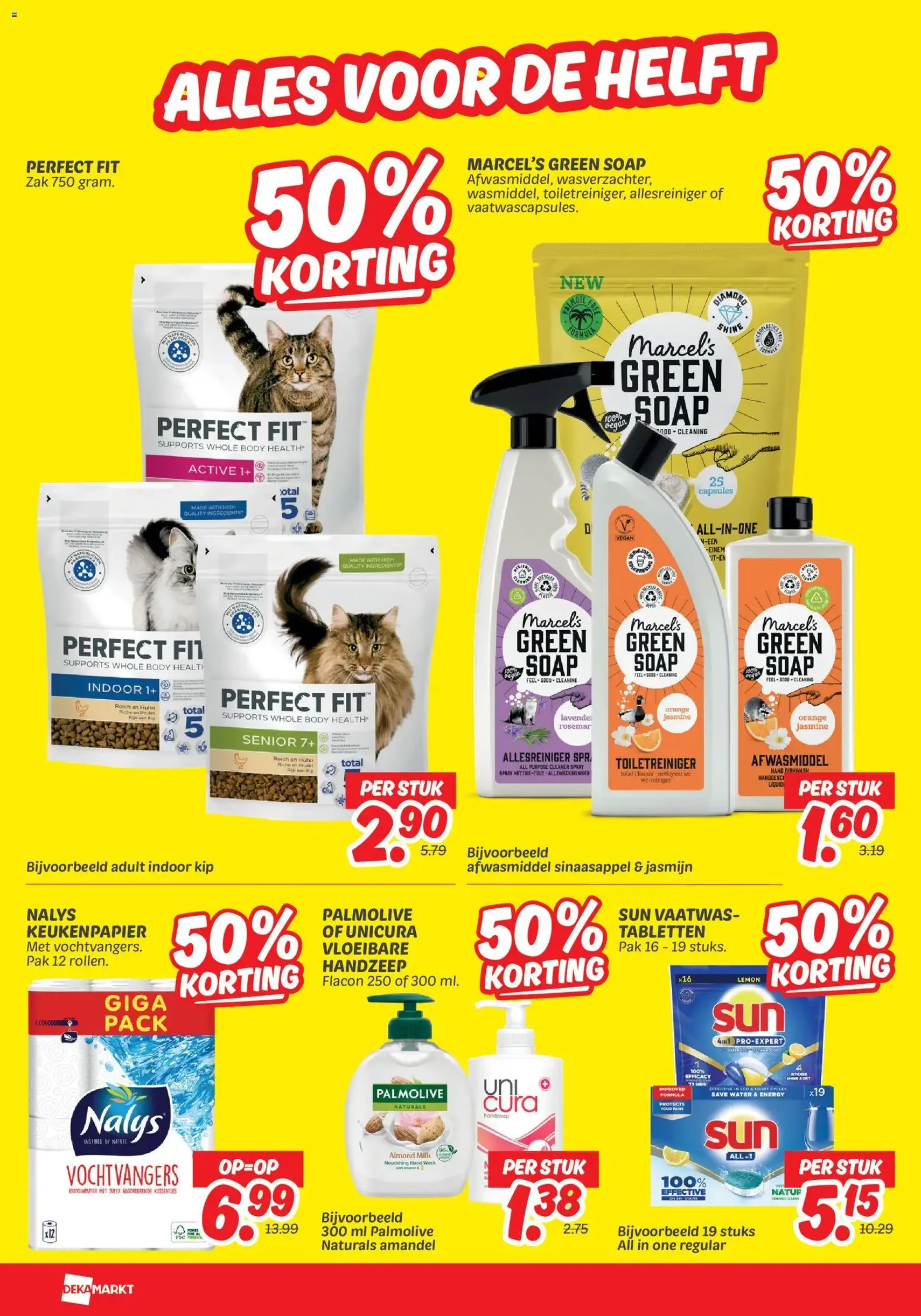 Dekamarkt - Folder - geldige folder vanaf 10-02-2026 pagina 16 van 28