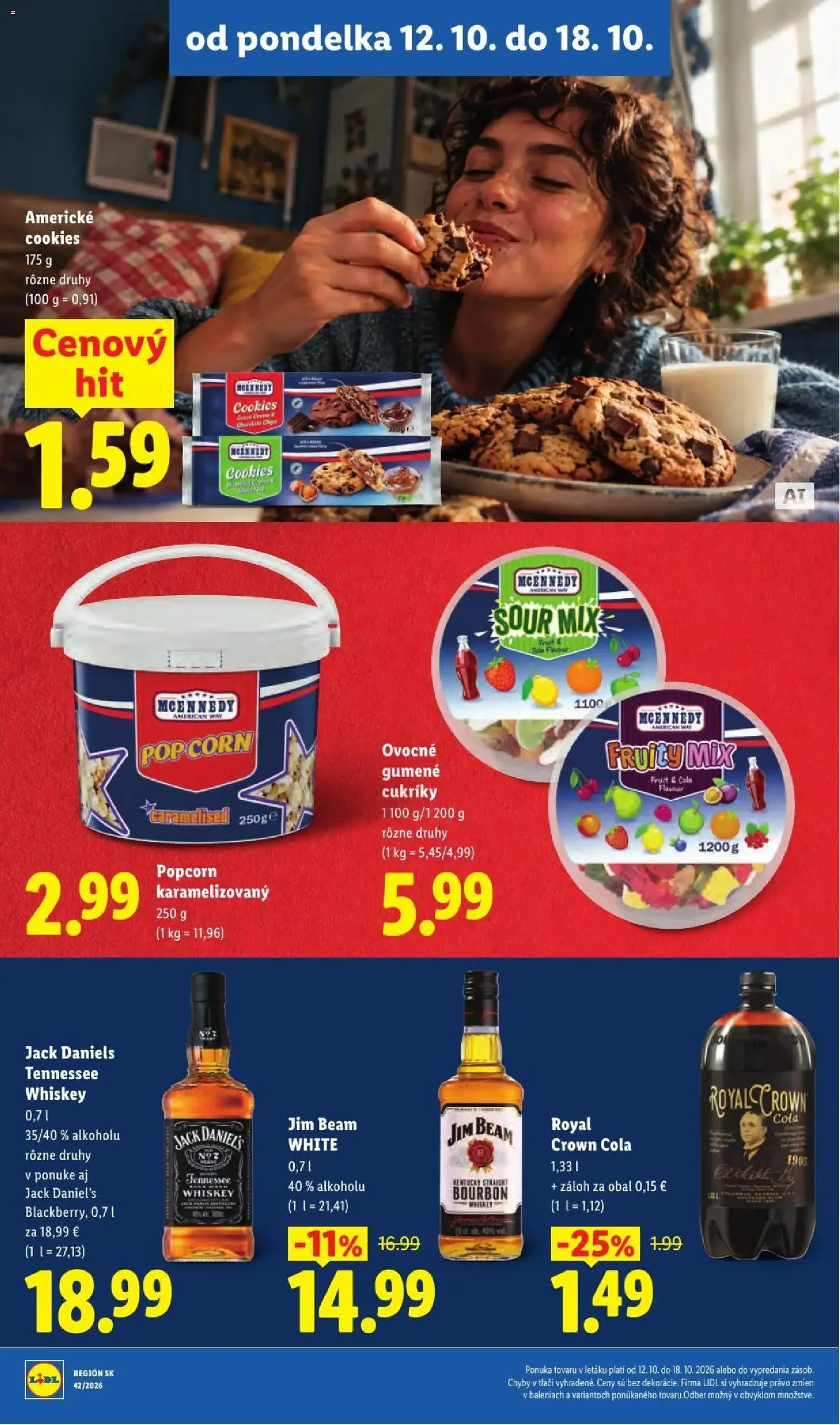 Lidl leták - platný leták od 12.10.2026 strana 28 z 126